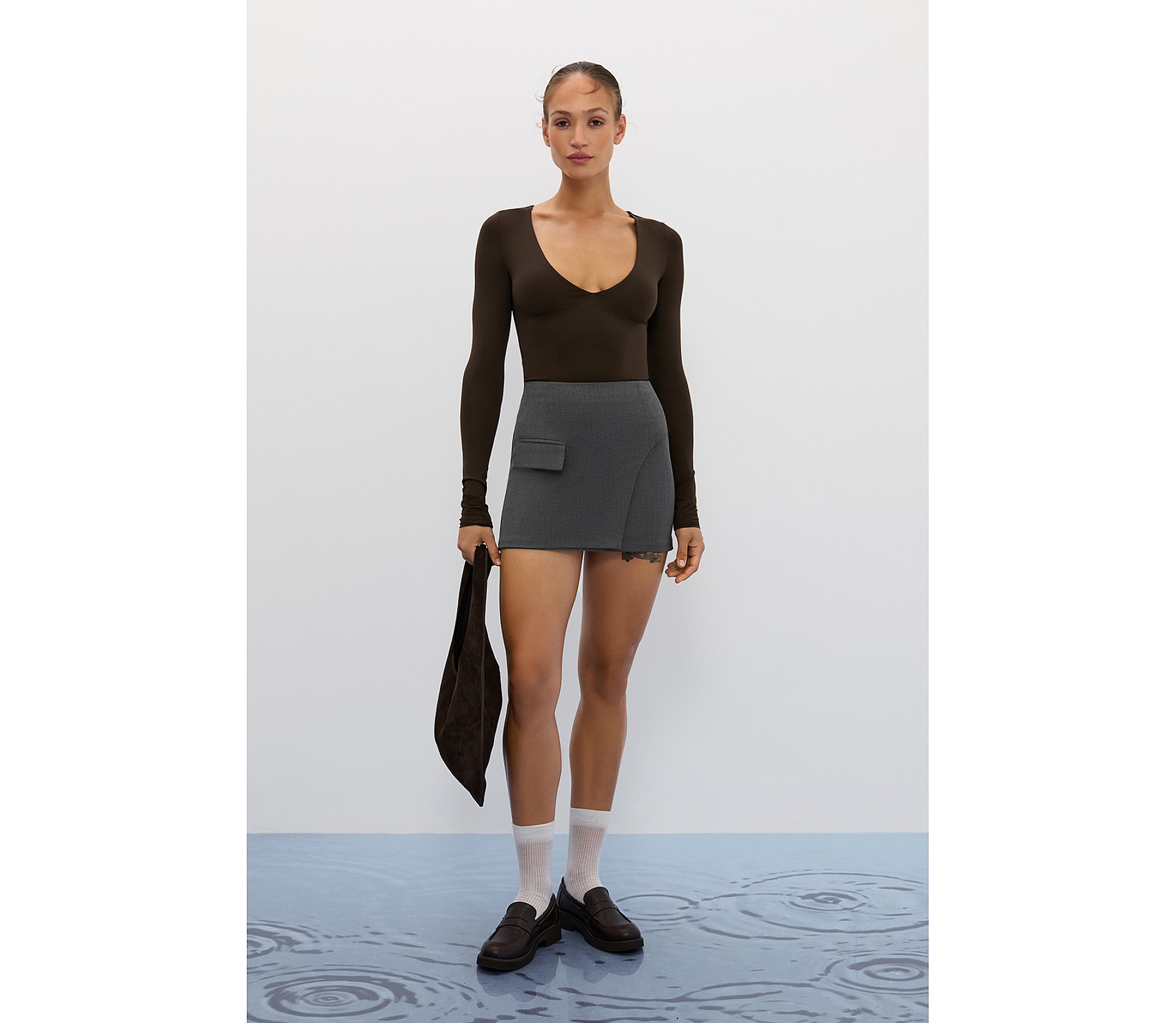 СПІДНИЦЯ МІНІ