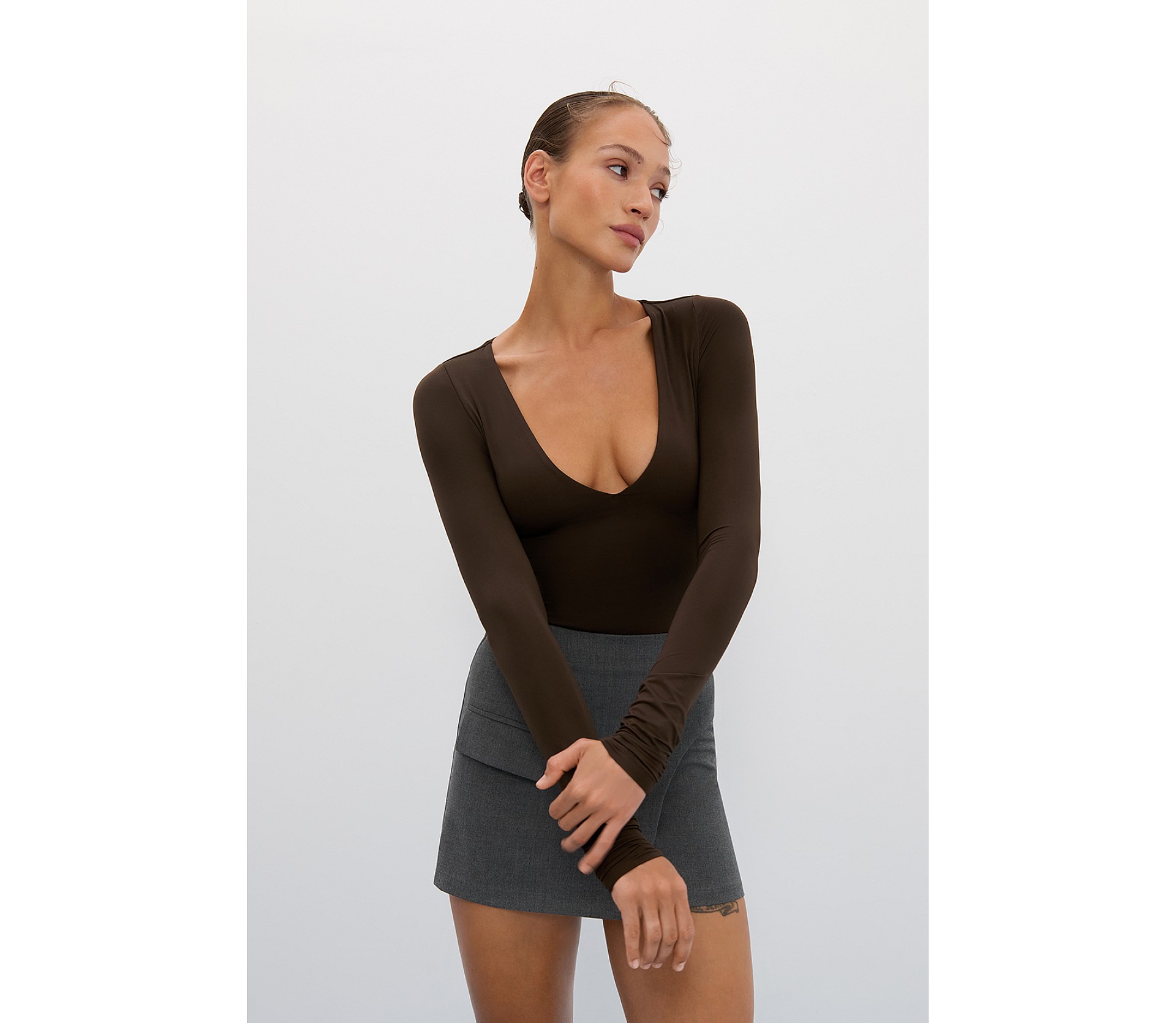 СПІДНИЦЯ МІНІ