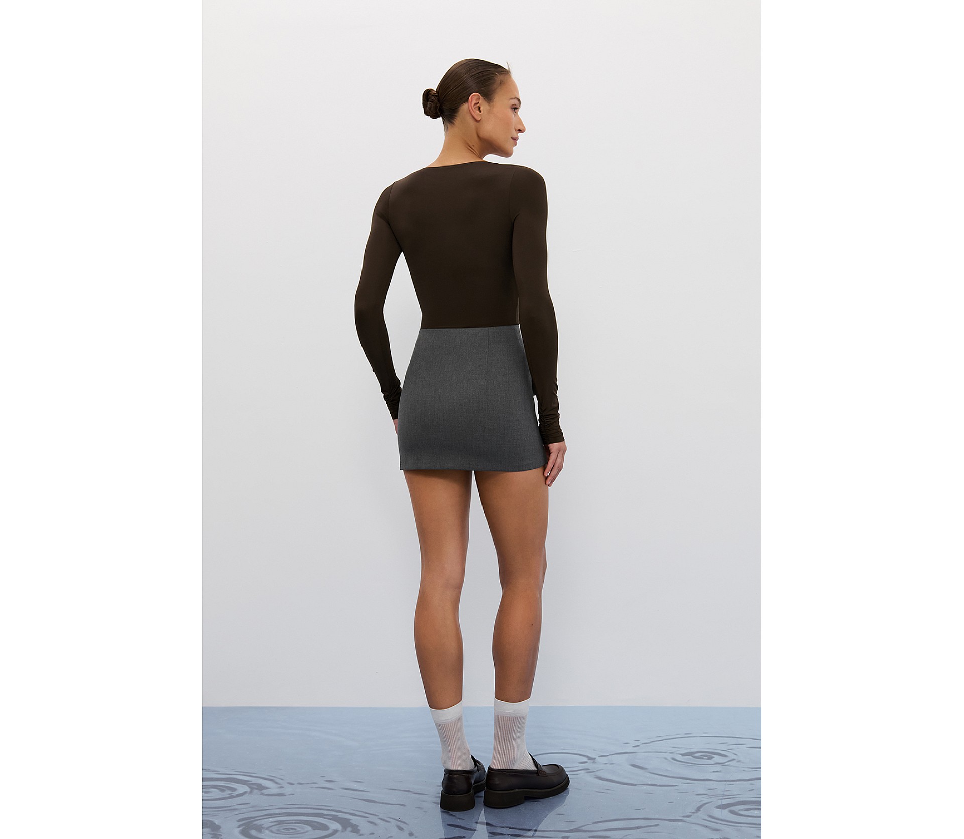 СПІДНИЦЯ МІНІ