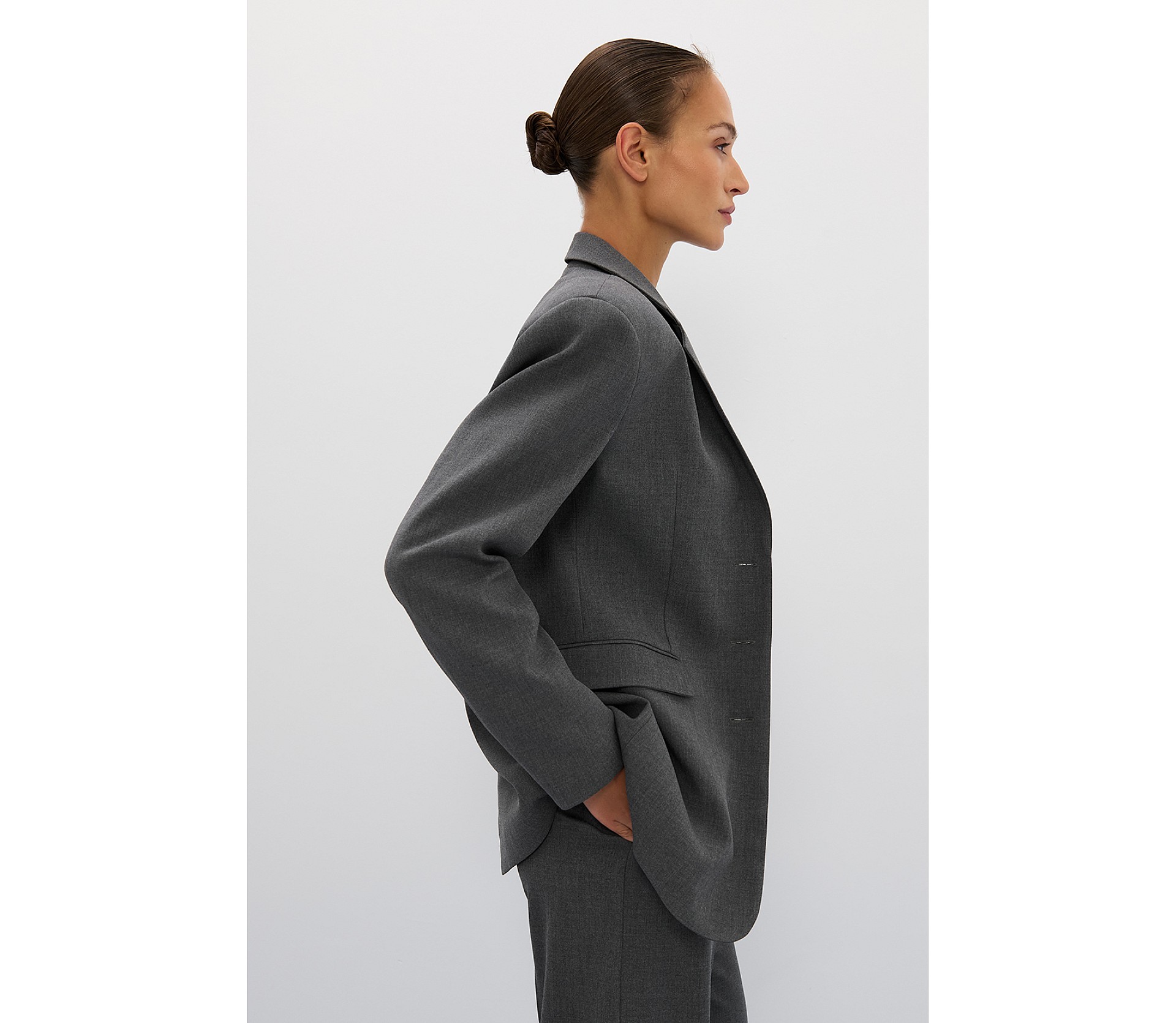 БЛЕЙЗЕР ОВЕРСАЙЗ