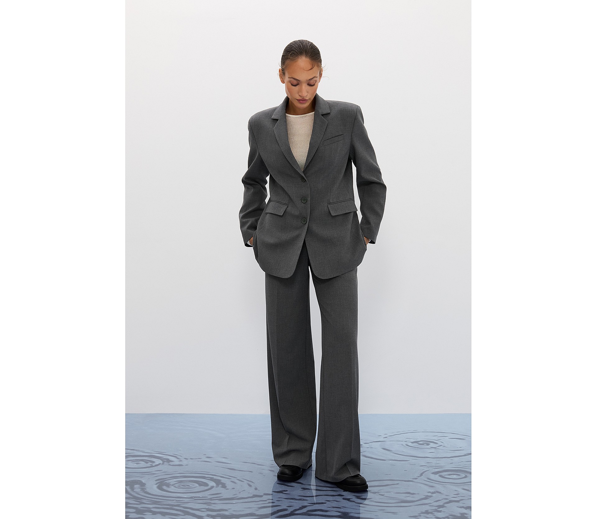 БЛЕЙЗЕР ОВЕРСАЙЗ