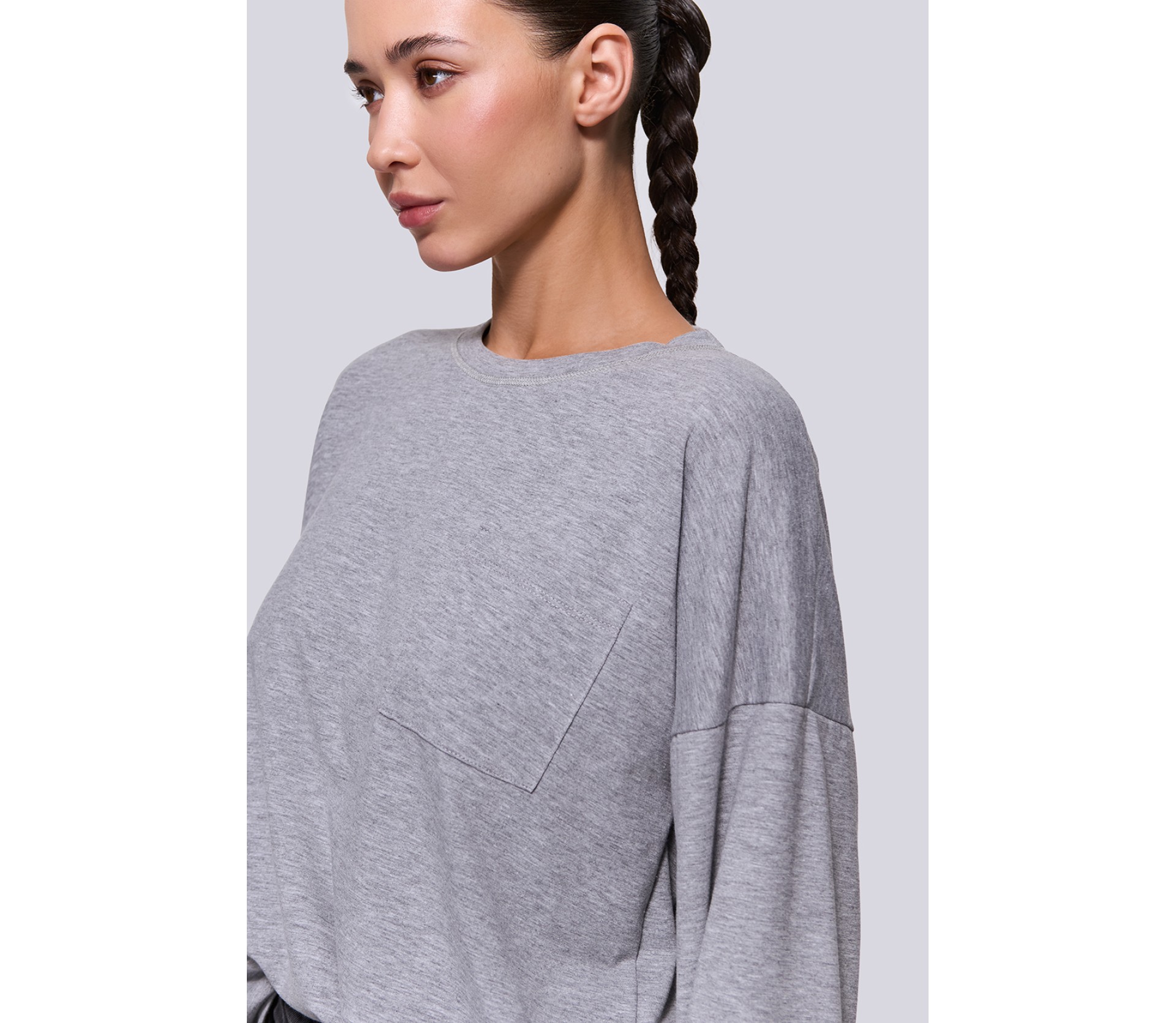 ЛОНГСЛІВ ВІЛЬНОГО КРОЮ