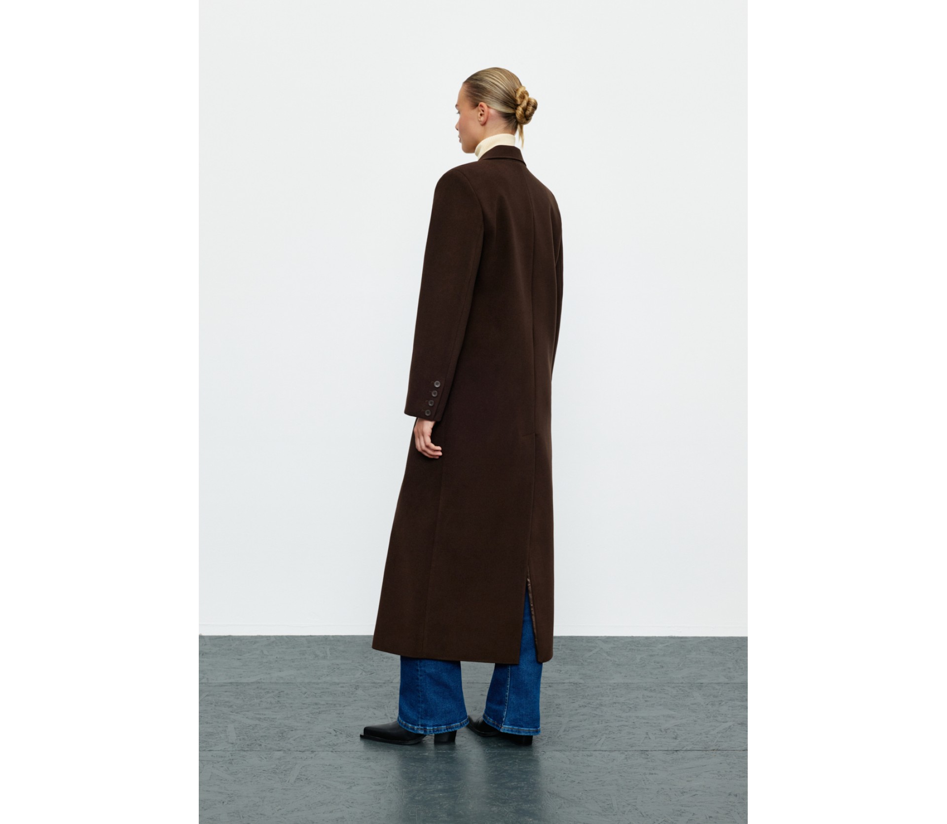 ПАЛЬТО МАКСІ ОВЕРСАЙЗ