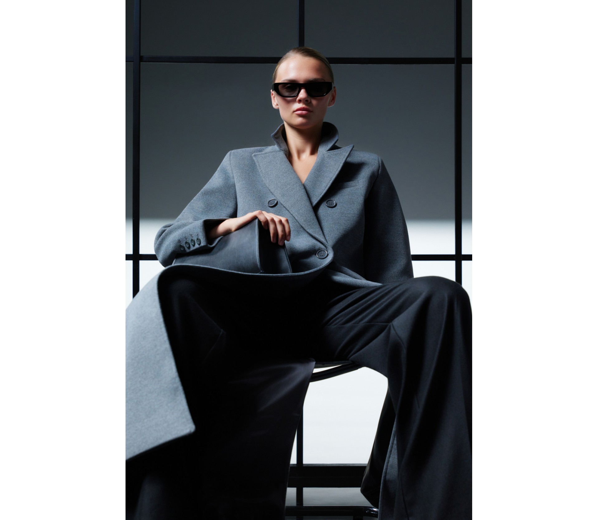 ПАЛЬТО МАКСІ ОВЕРСАЙЗ