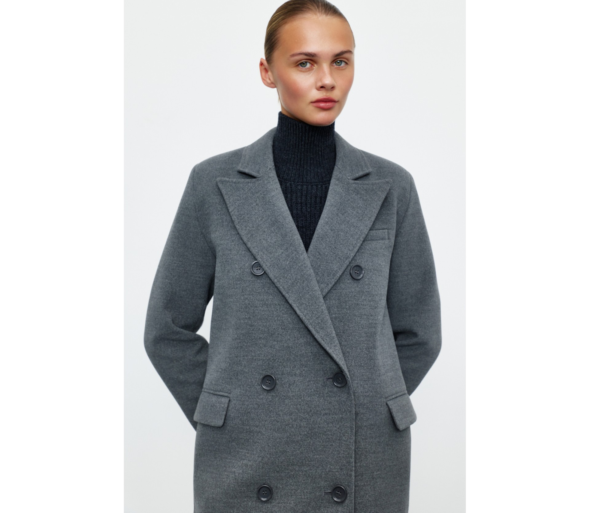 ПАЛЬТО МАКСІ ОВЕРСАЙЗ