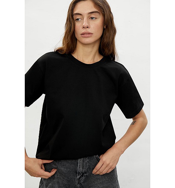 ФУТБОЛКА OVERSIZE