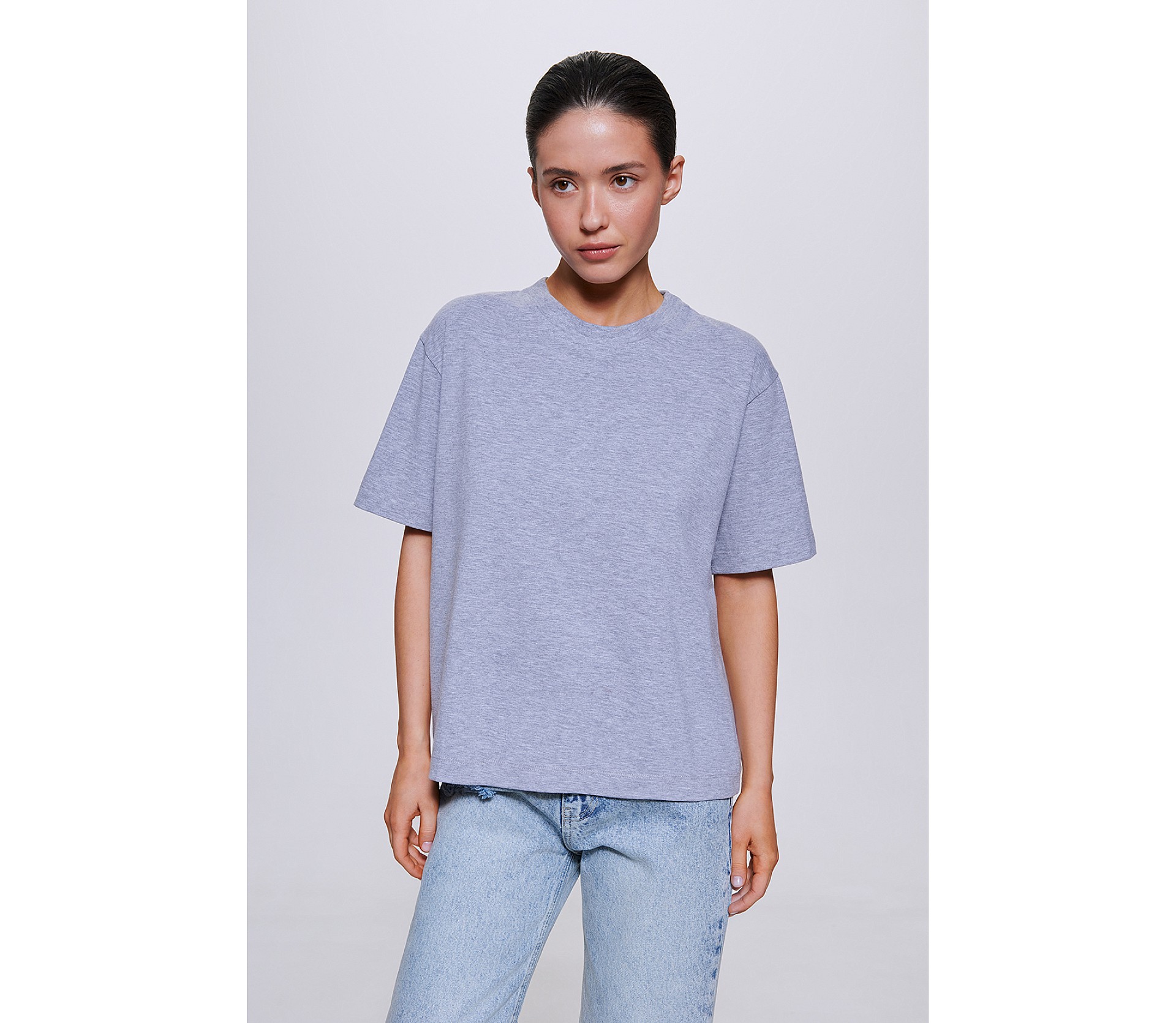 ФУТБОЛКА OVERSIZE