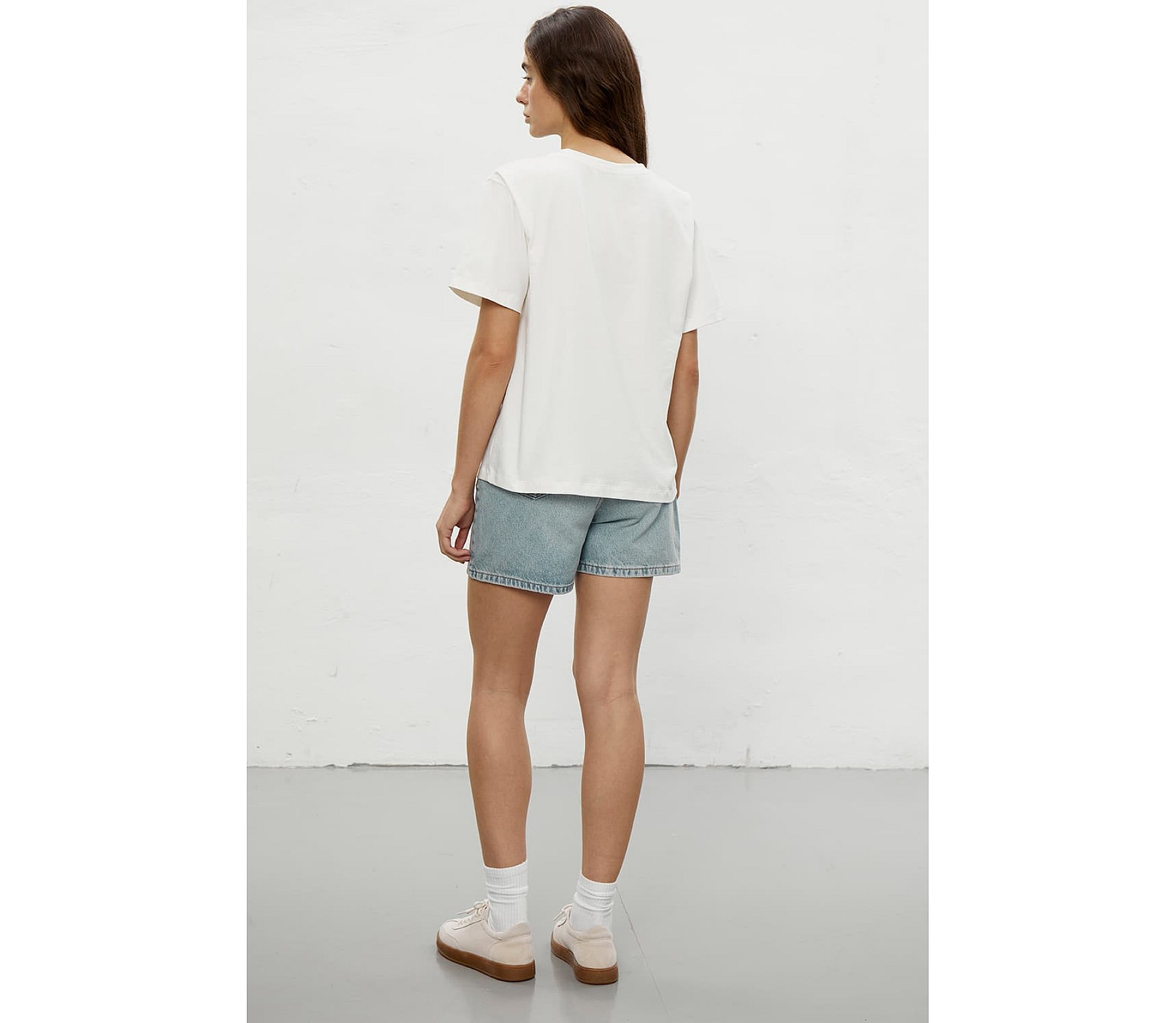 ФУТБОЛКА OVERSIZE