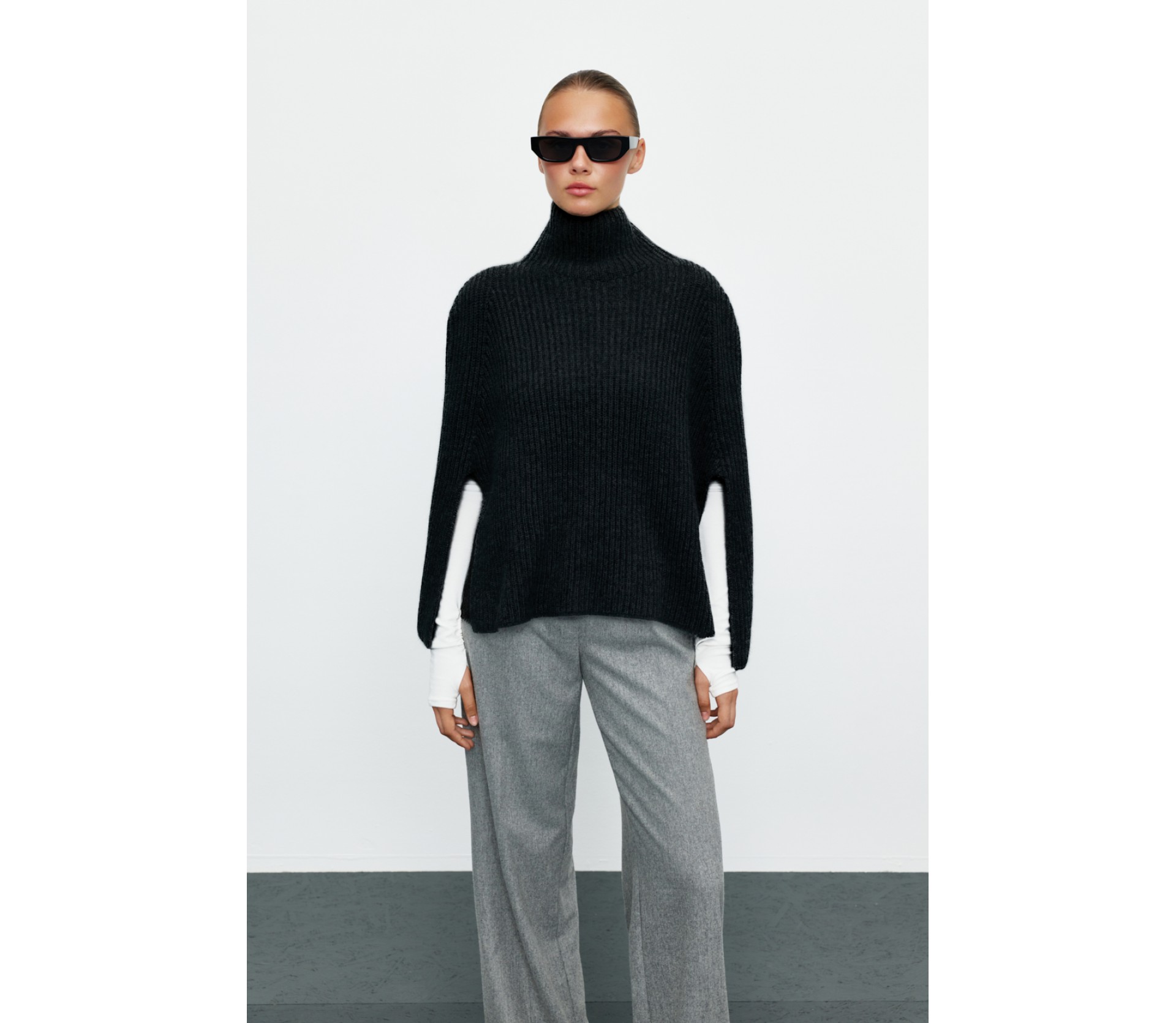 НАКИДКА-ПОНЧО