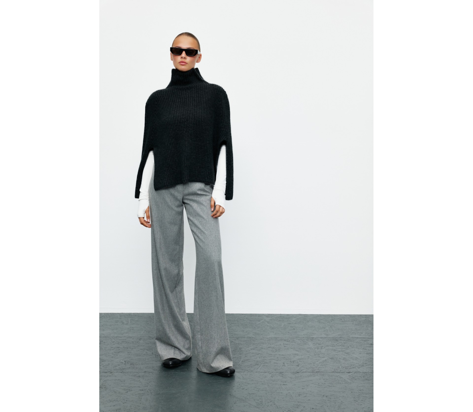 НАКИДКА-ПОНЧО