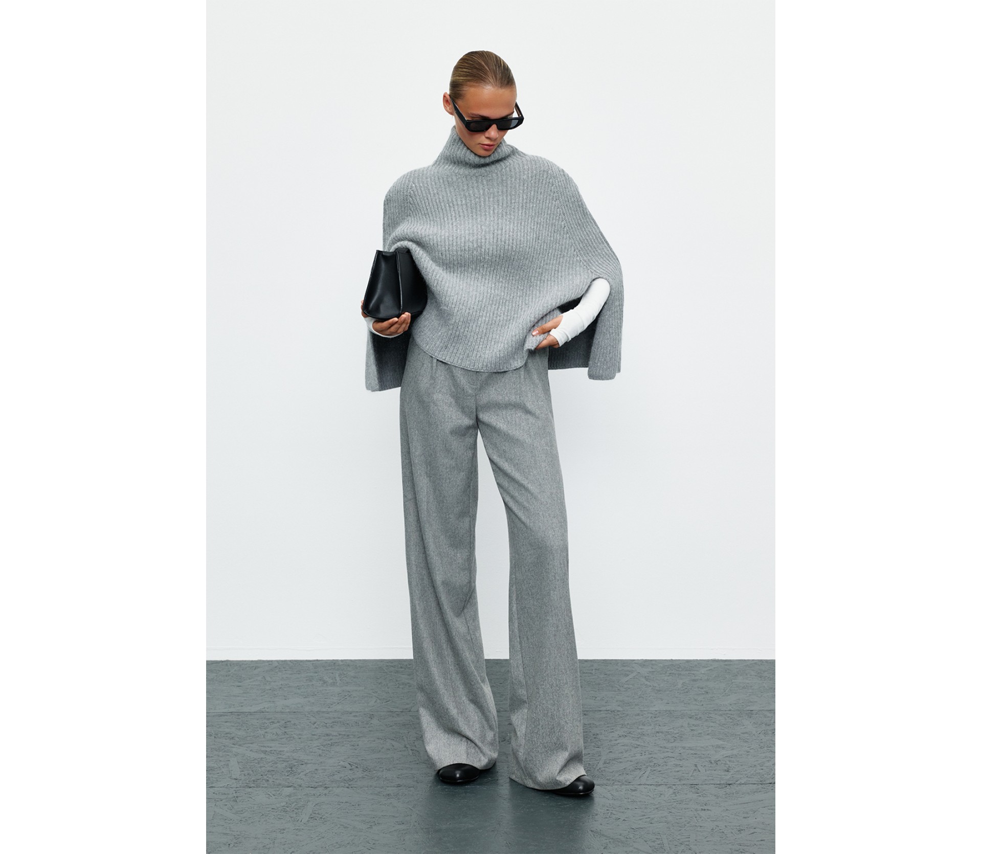 НАКИДКА-ПОНЧО