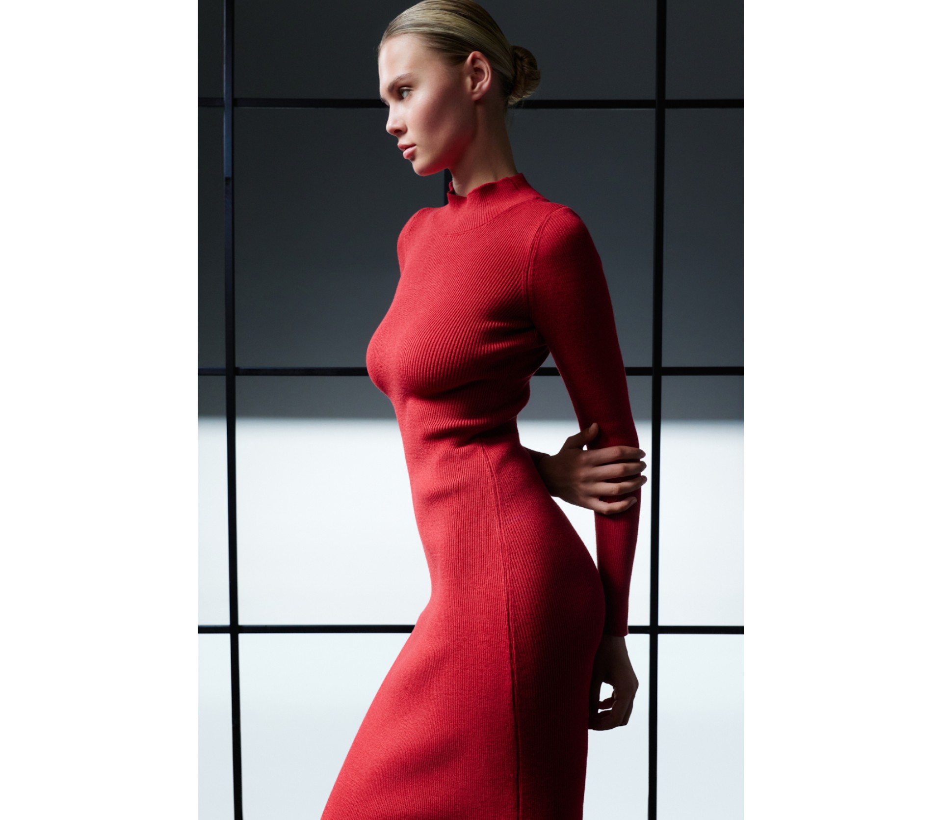 СУКНЯ МАКСІ В'ЯЗАНА