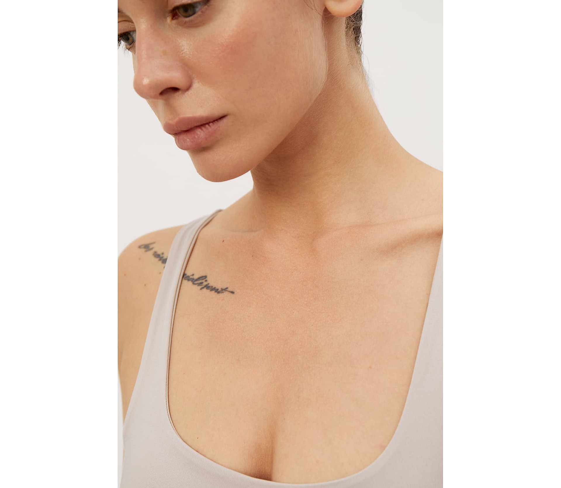 КОМБІНЕЗОН БЕЗШОВНИЙ 