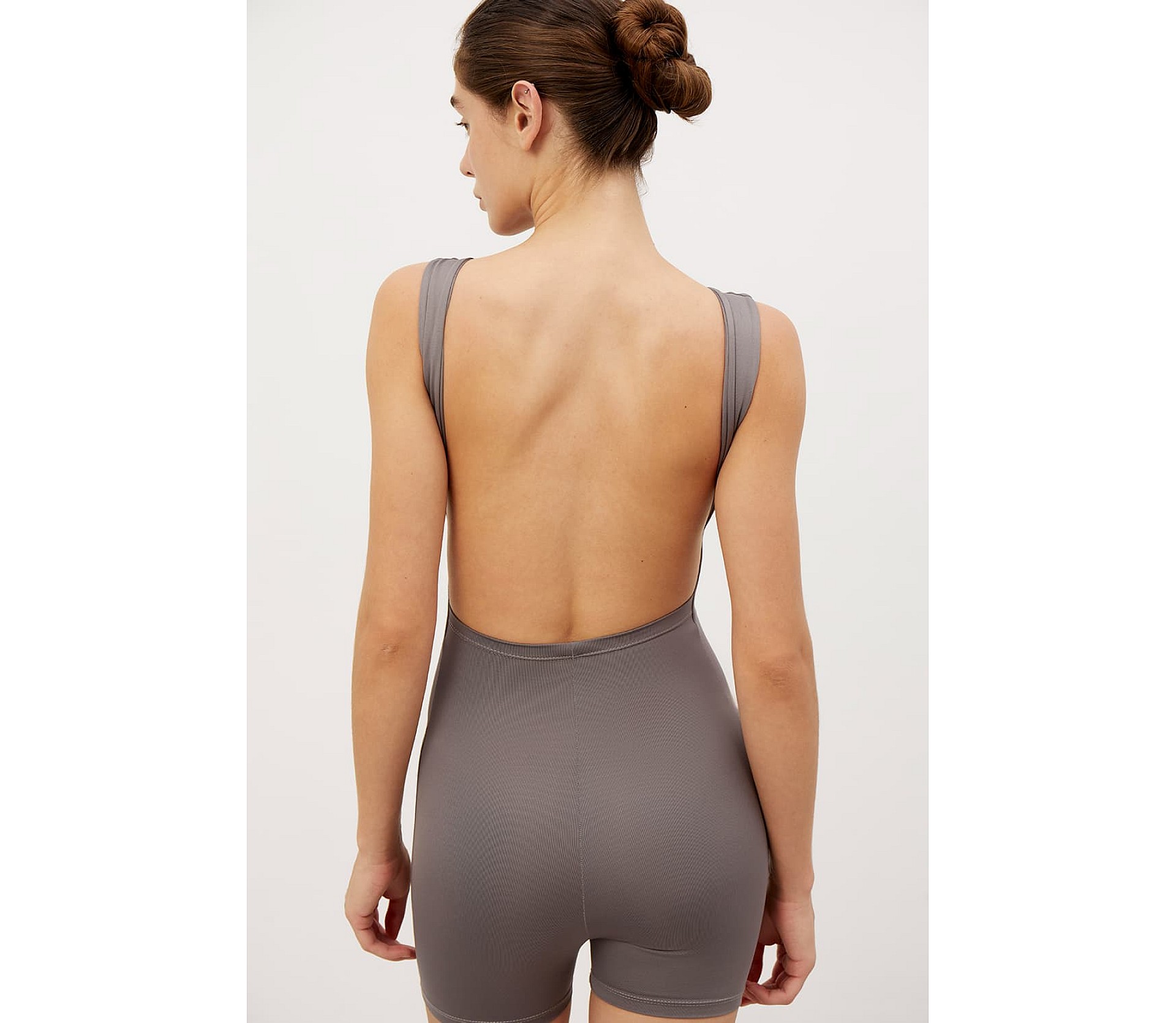 КОМБІНЕЗОН З ВІДКРИТОЮ СПИНОЮ