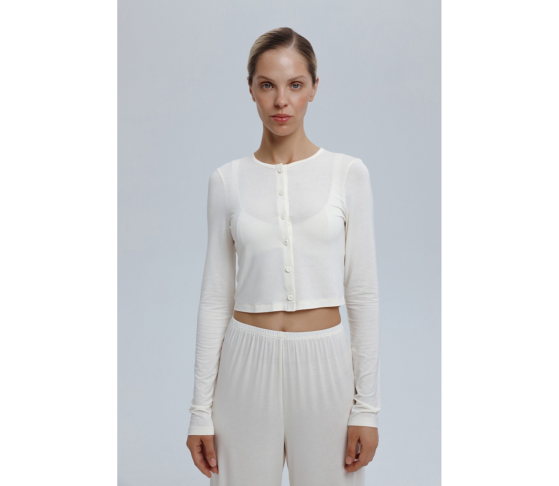 КАРДИГАН З МОДАЛУ