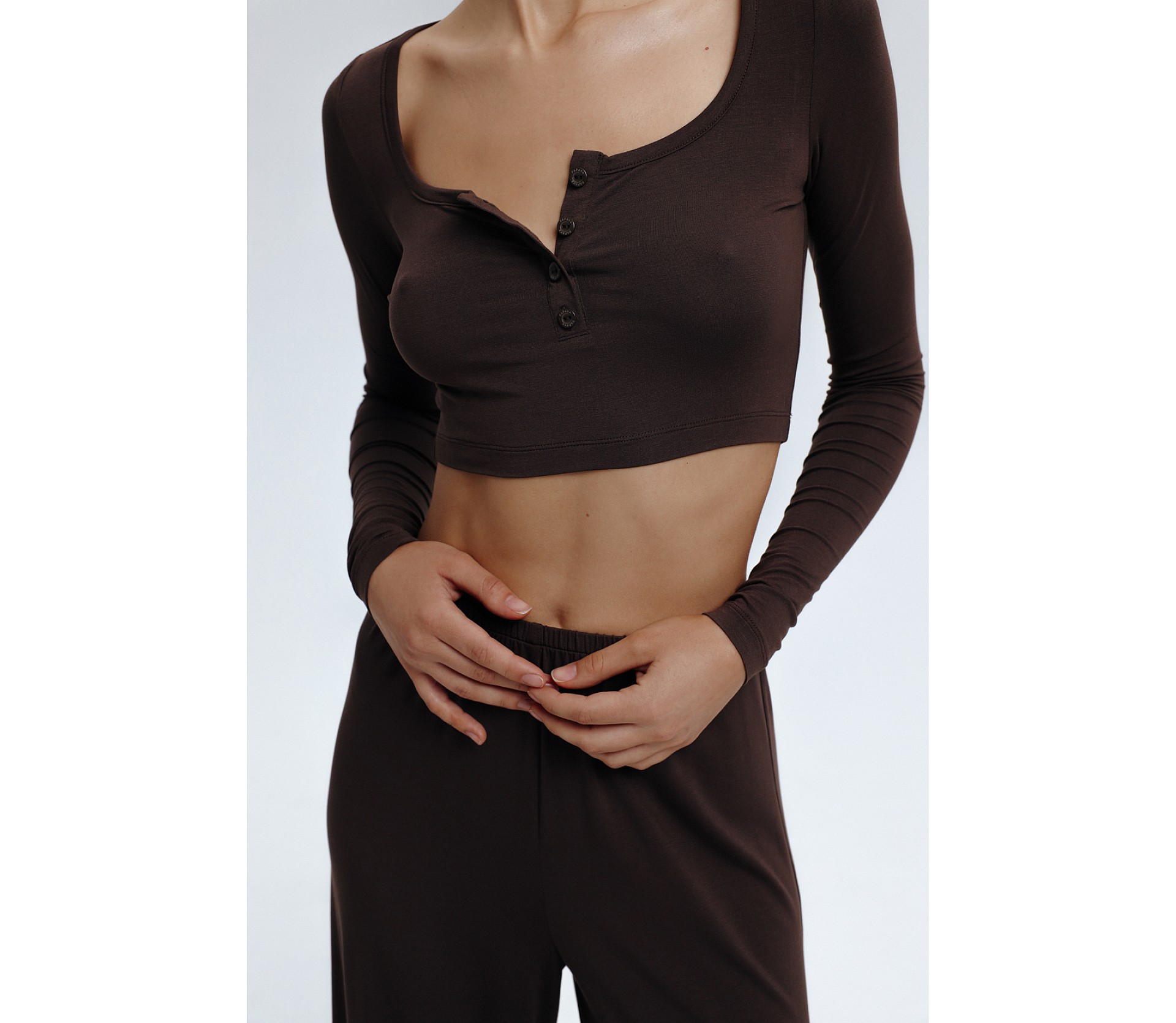 КРОП-ТОП З МОДАЛУ