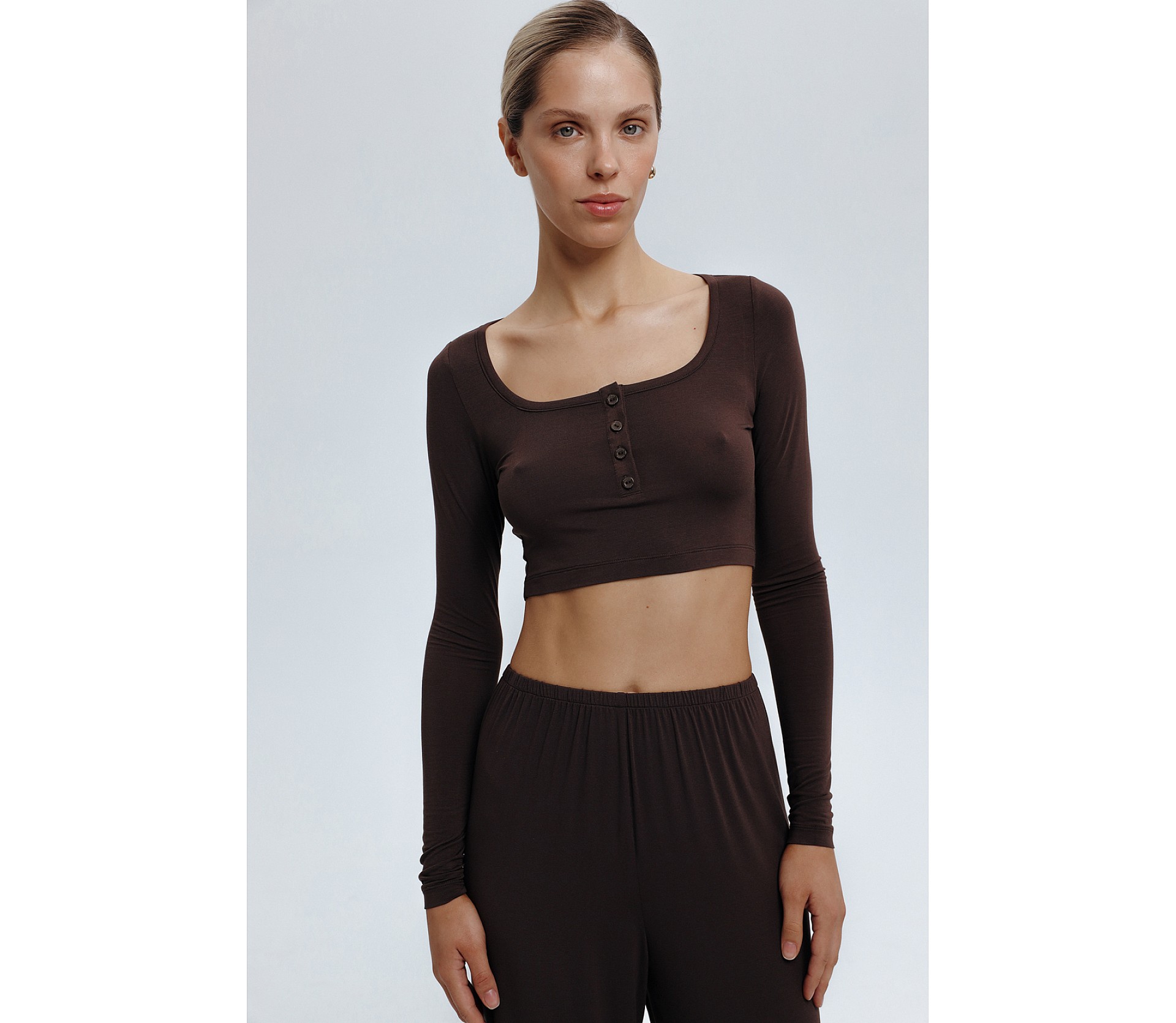 КРОП-ТОП З МОДАЛУ