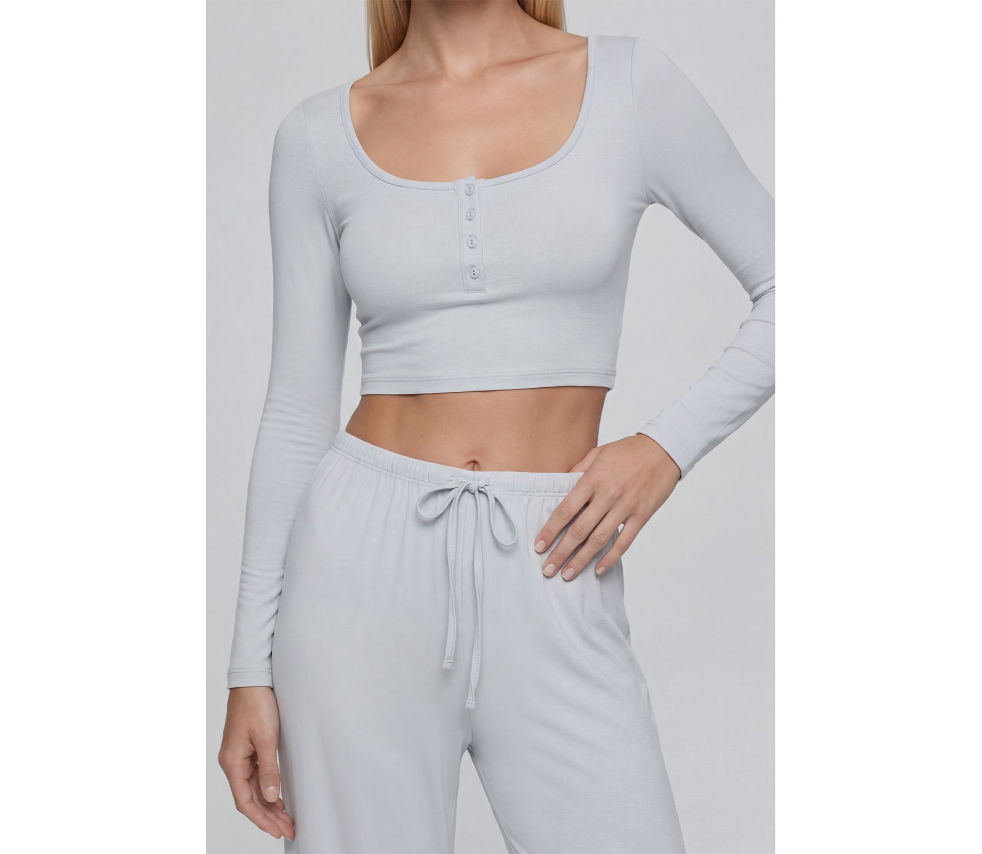 КРОП-ТОП З МОДАЛУ