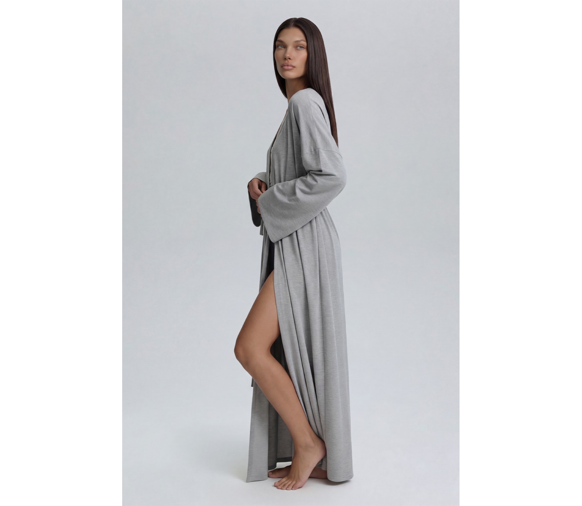 КАРДИГАН З МОДАЛУ