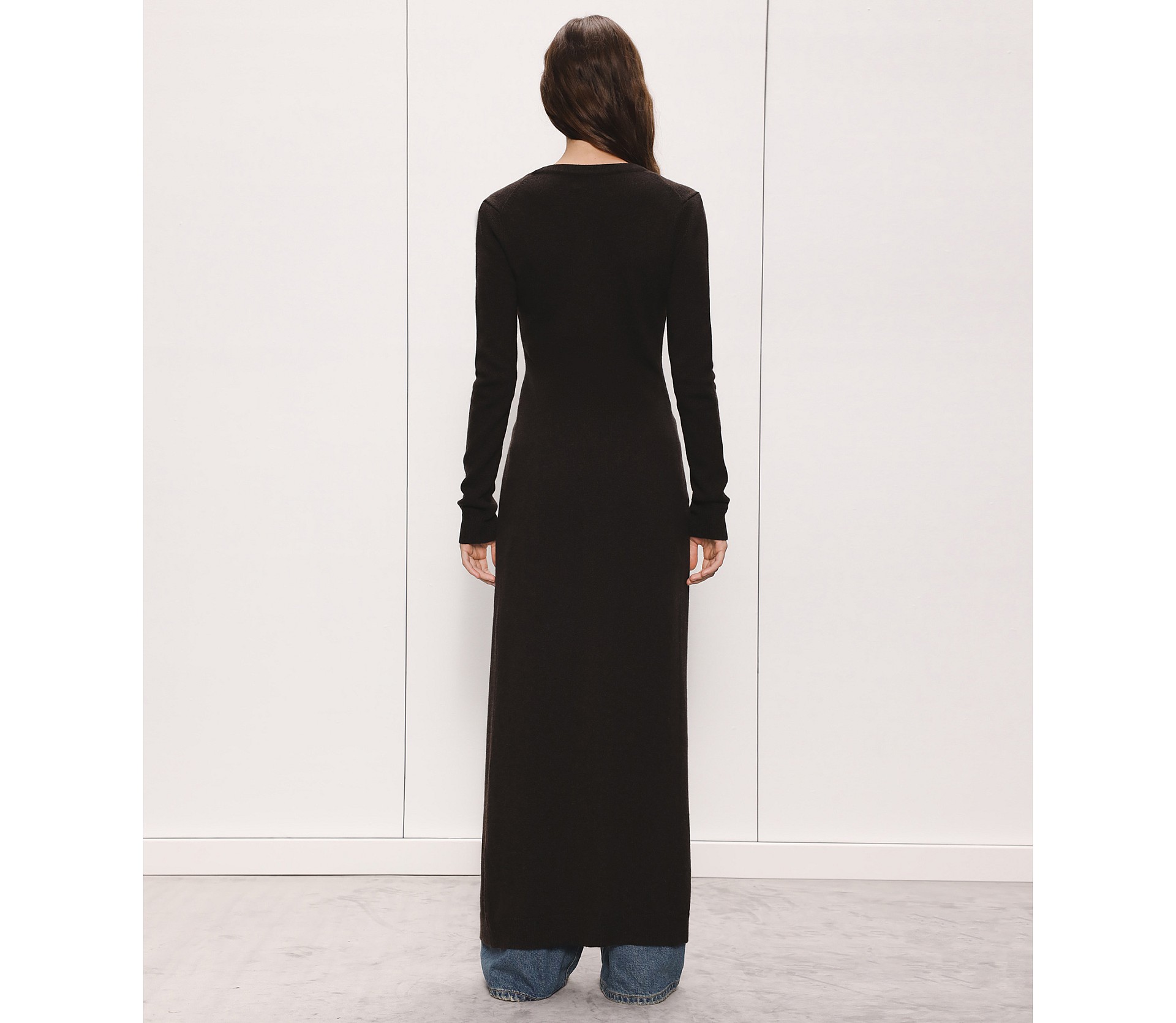 КАРДИГАН МАКСІ НА ҐУДЗИКАХ