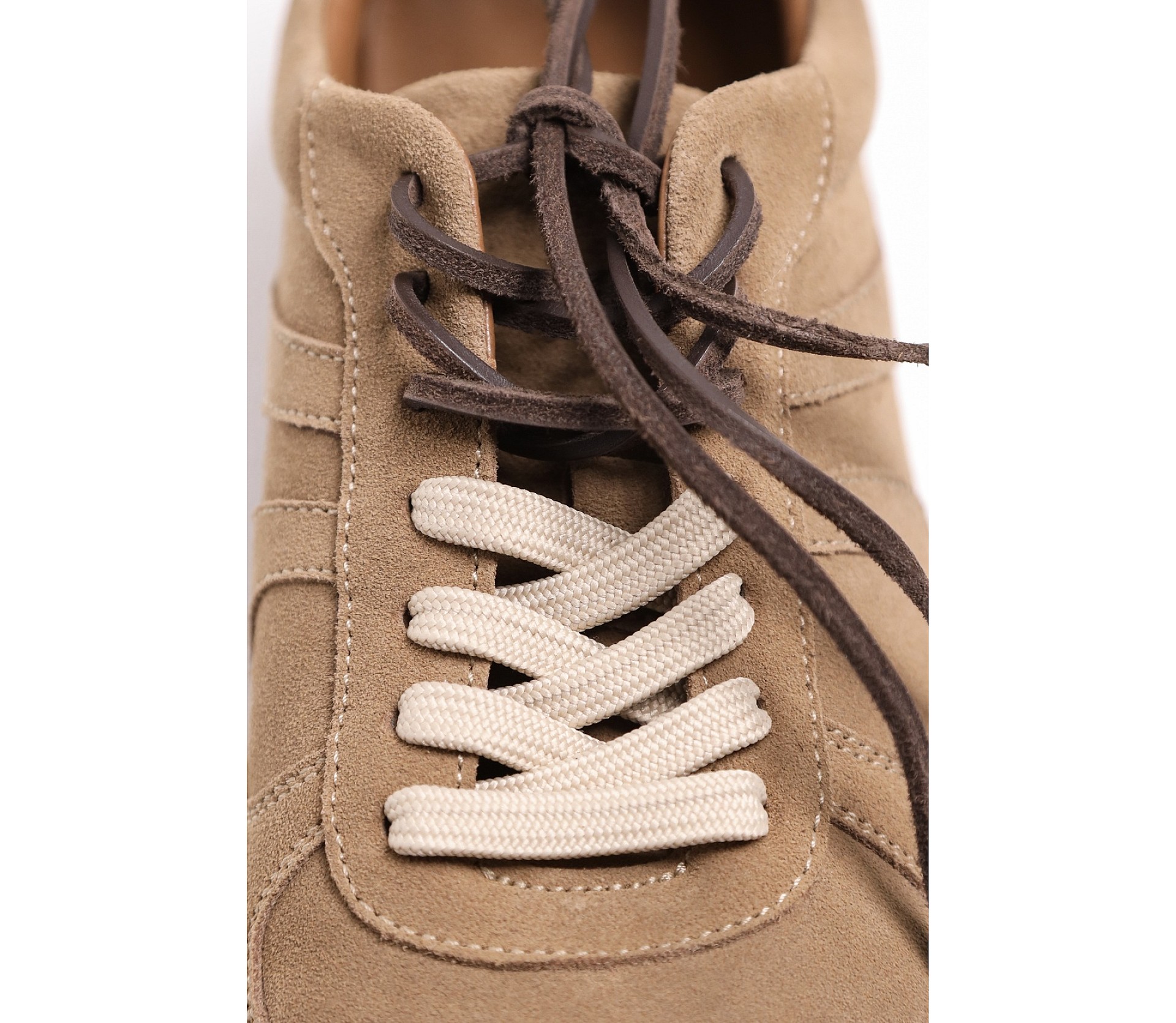 КРОСІВКИ ЗАМШЕВІ