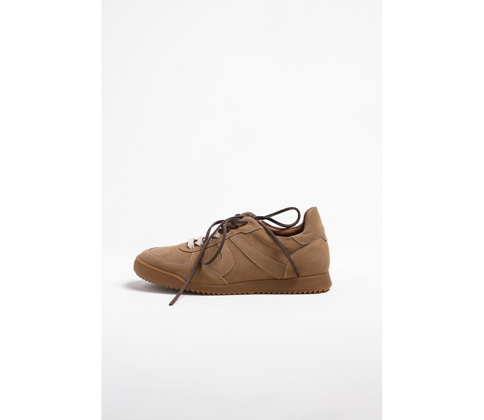 КРОСІВКИ ЗАМШЕВІ