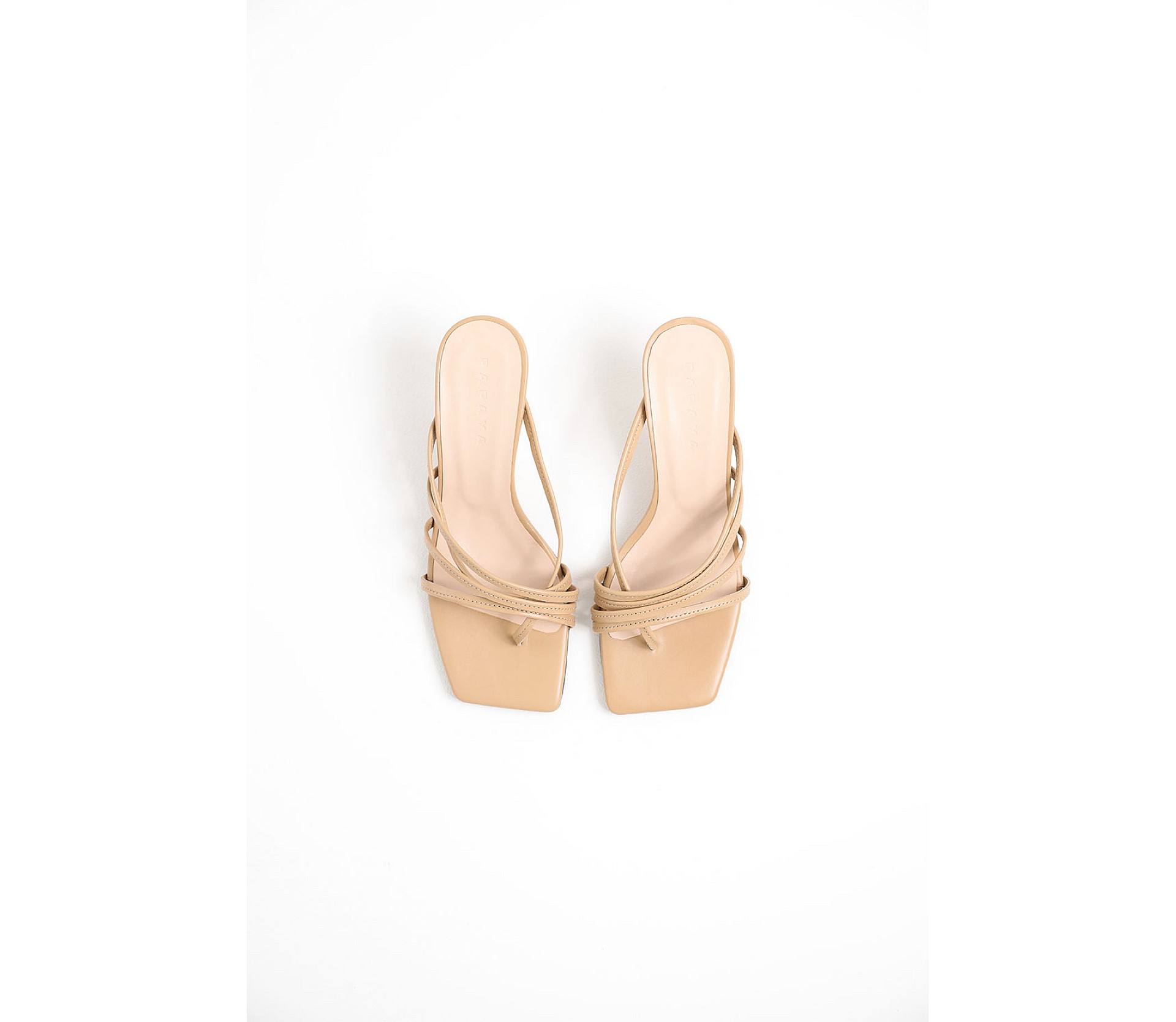 МЮЛІ З ТОНКИМИ РЕМІНЦЯМИ