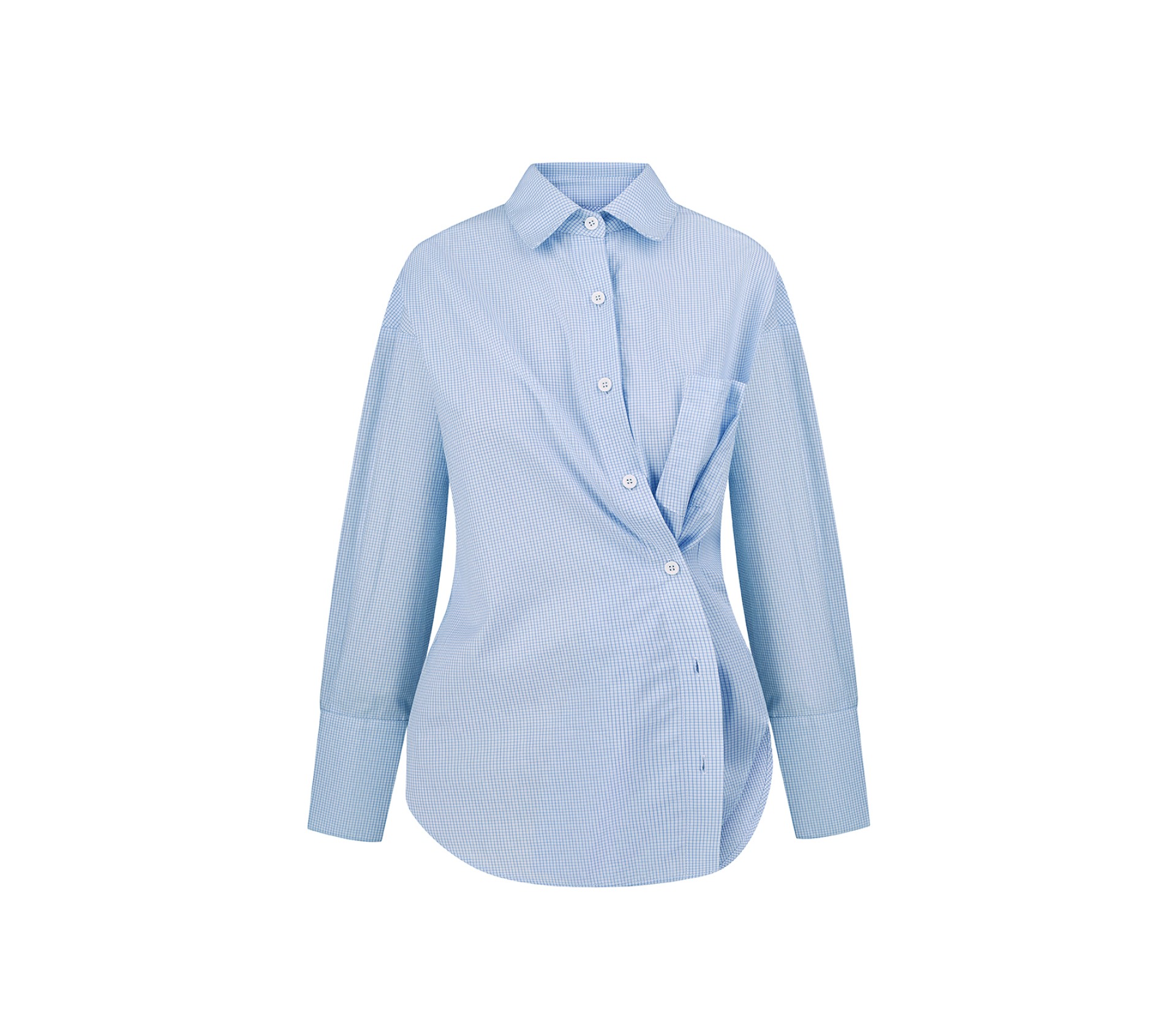 СОРОЧКА-ТРАНСФОРМЕР