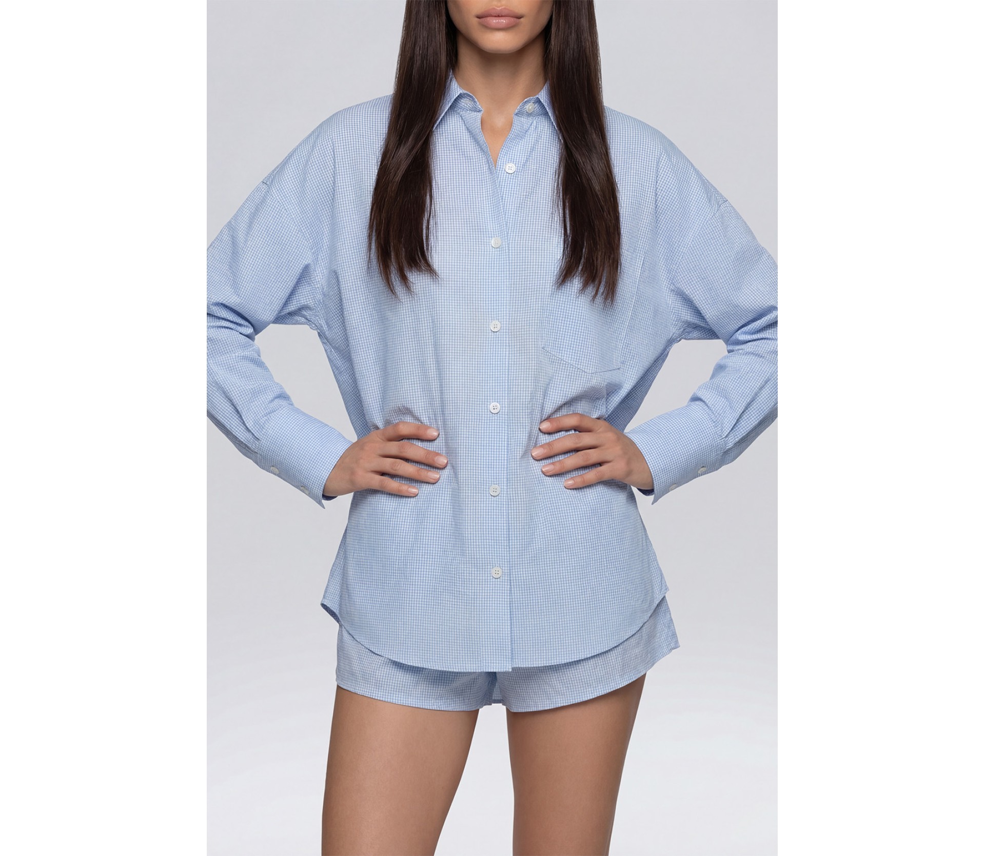 СОРОЧКА-ТРАНСФОРМЕР