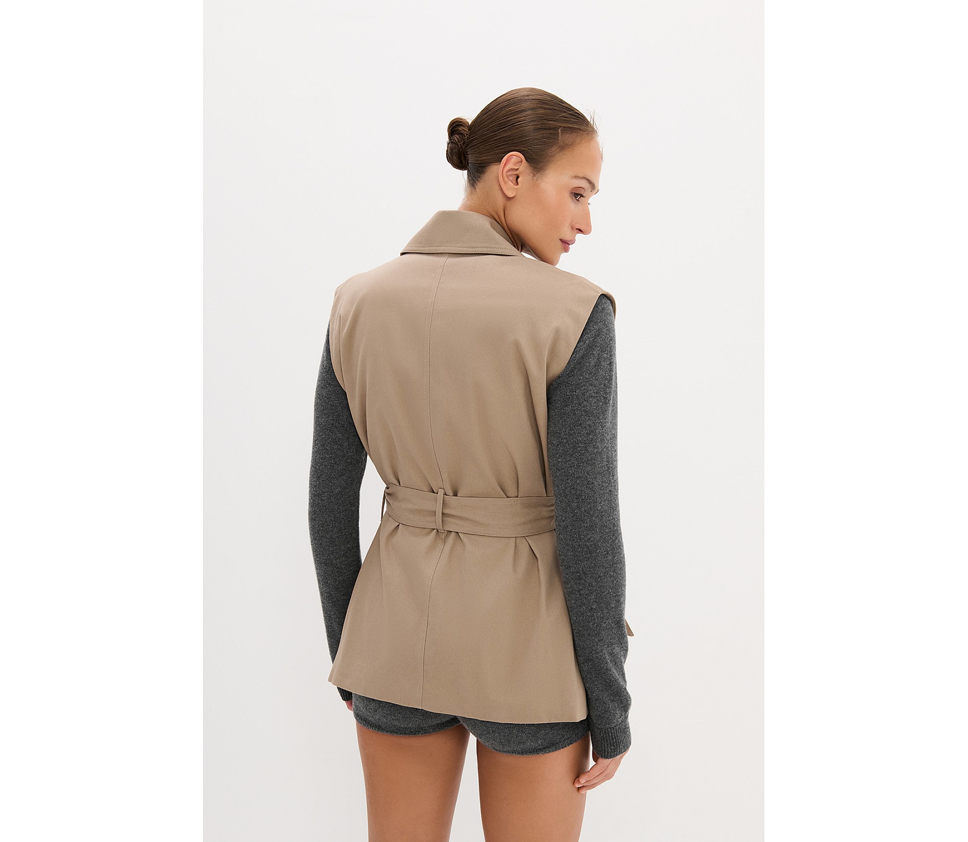 ТРЕНЧ-ТРАНСФОРМЕР КОРОТКИЙ