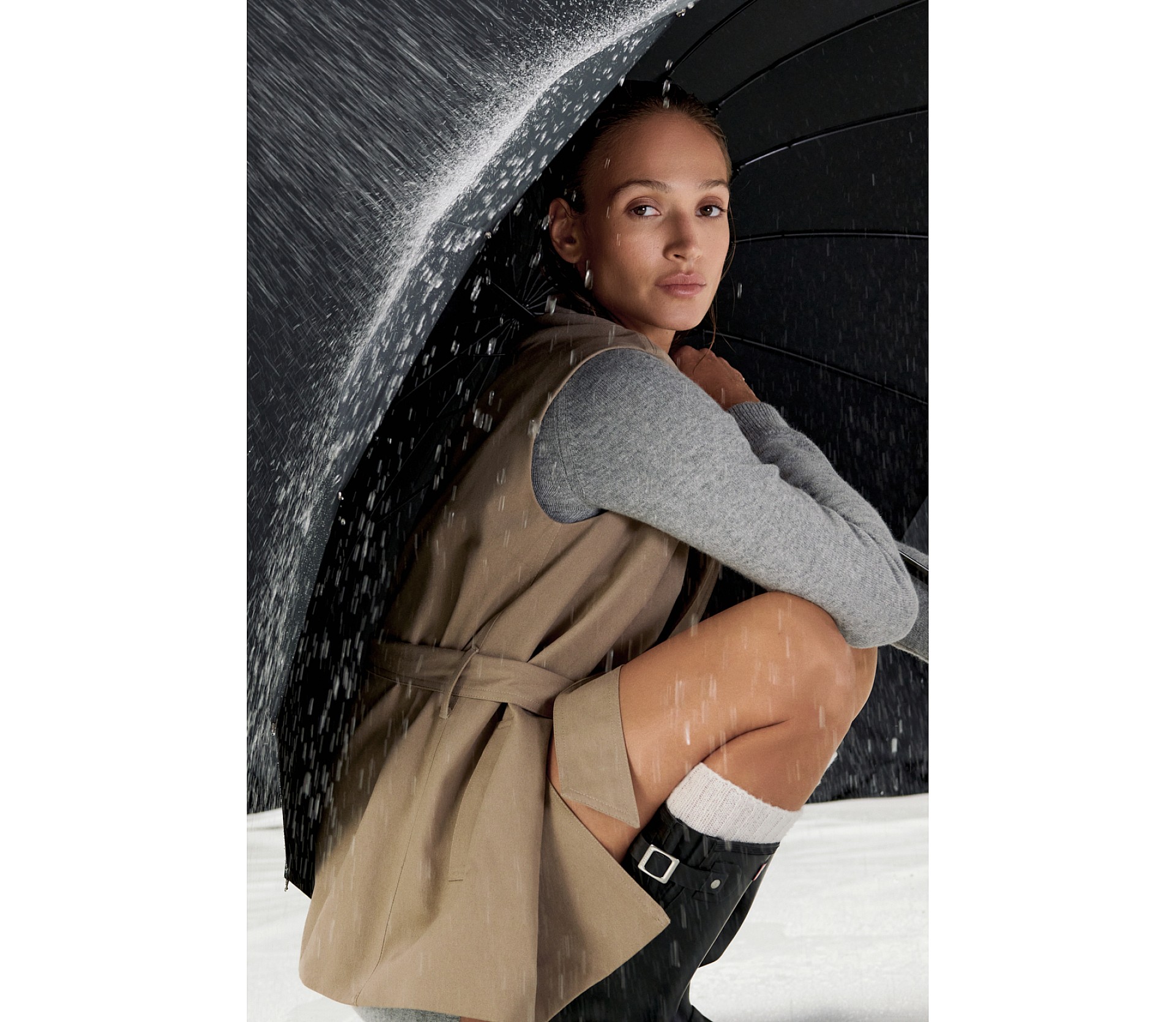 ТРЕНЧ-ТРАНСФОРМЕР КОРОТКИЙ