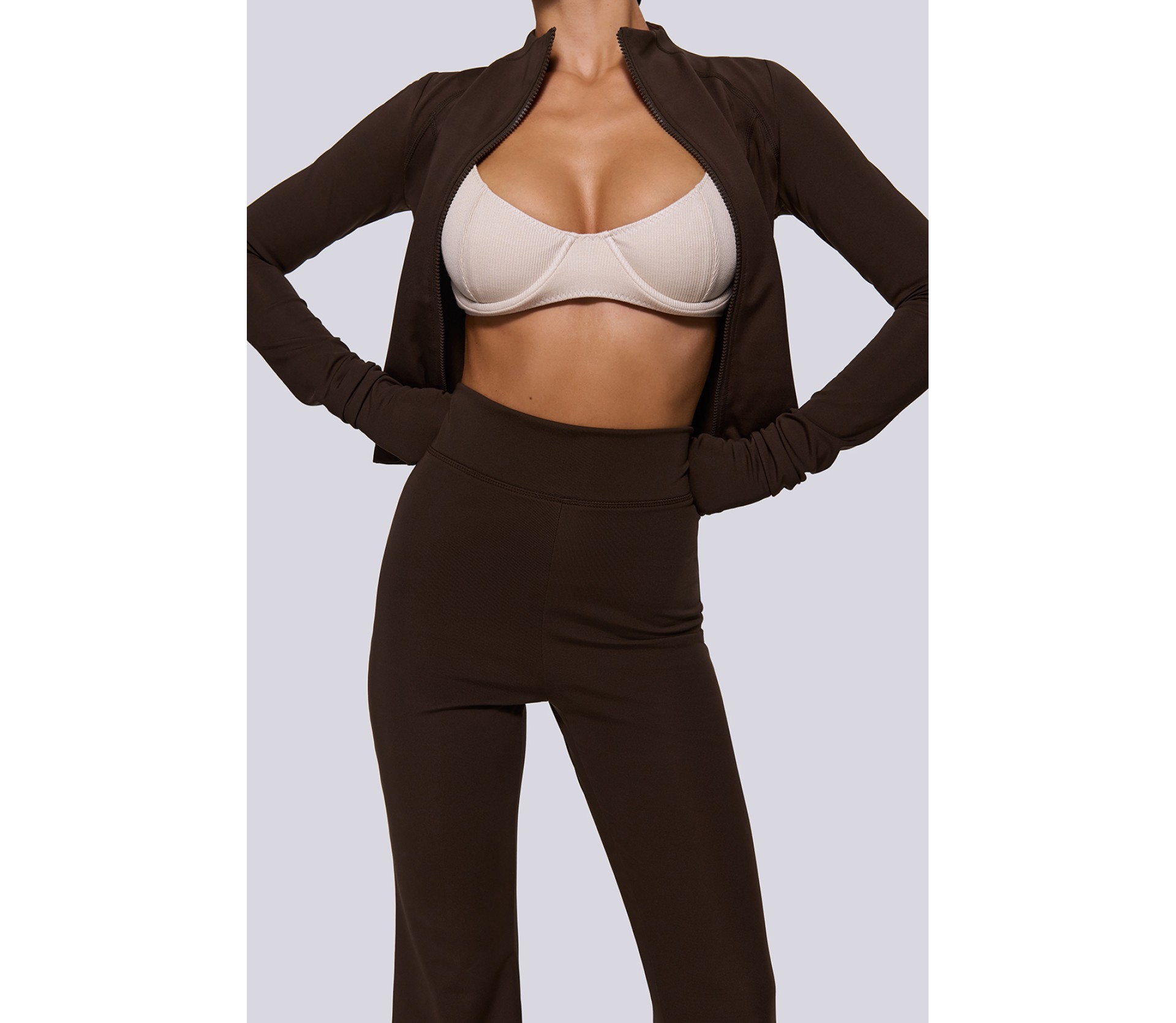 ЛЕГІНСИ-КЛЬОШ УТЕПЛЕНІ