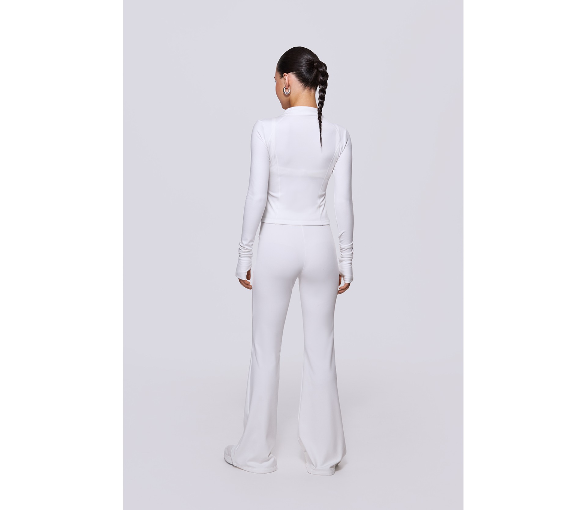 ЛЕГІНСИ-КЛЬОШ УТЕПЛЕНІ