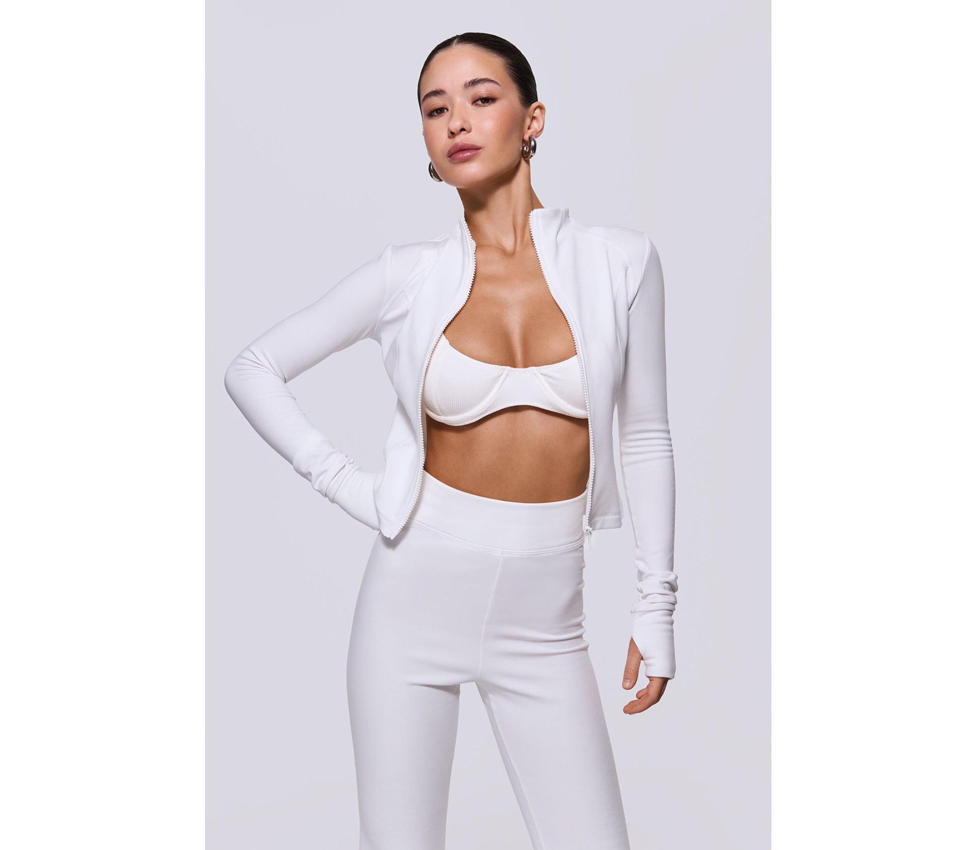 ЛЕГІНСИ-КЛЬОШ УТЕПЛЕНІ