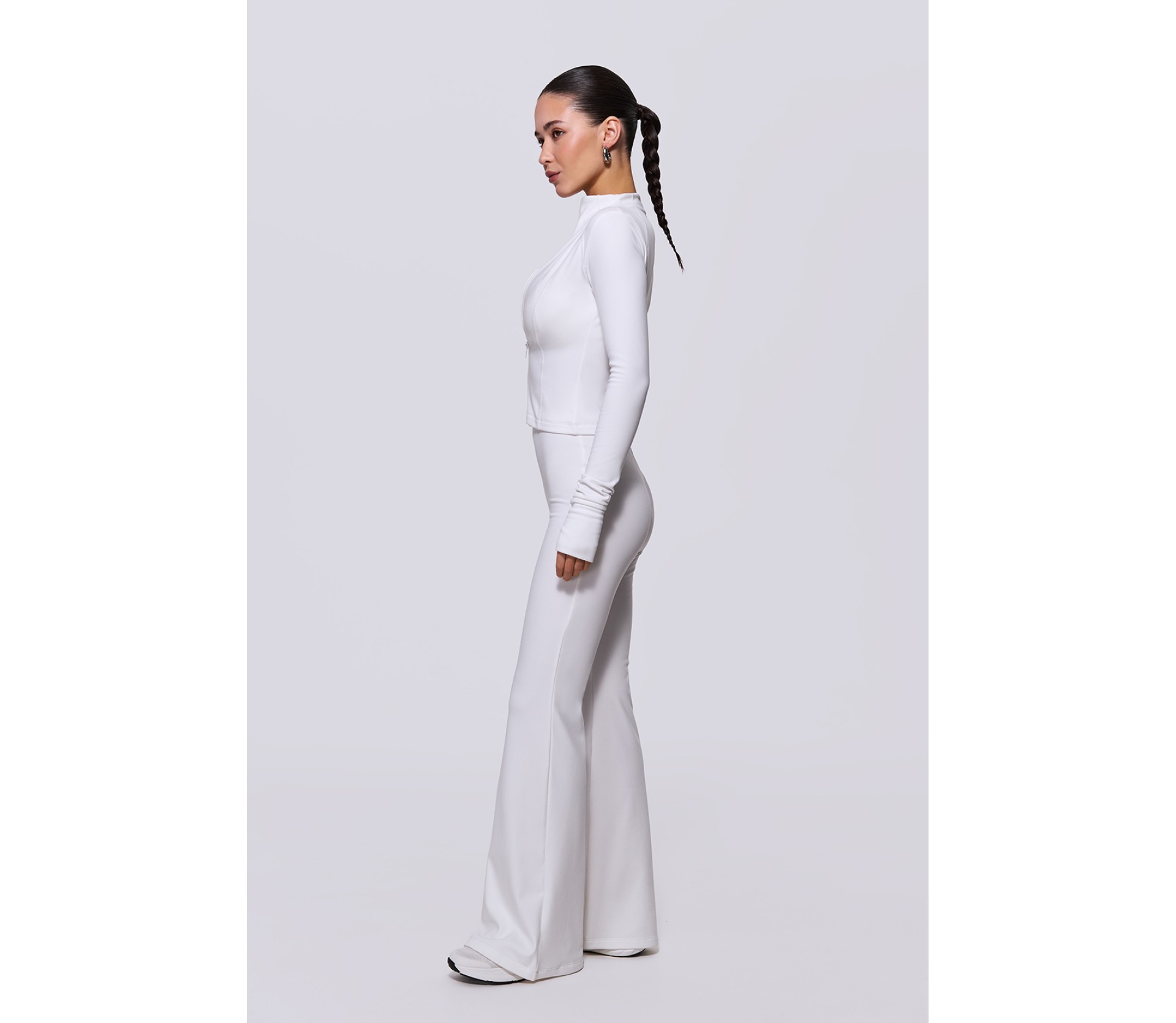 ЛЕГІНСИ-КЛЬОШ УТЕПЛЕНІ