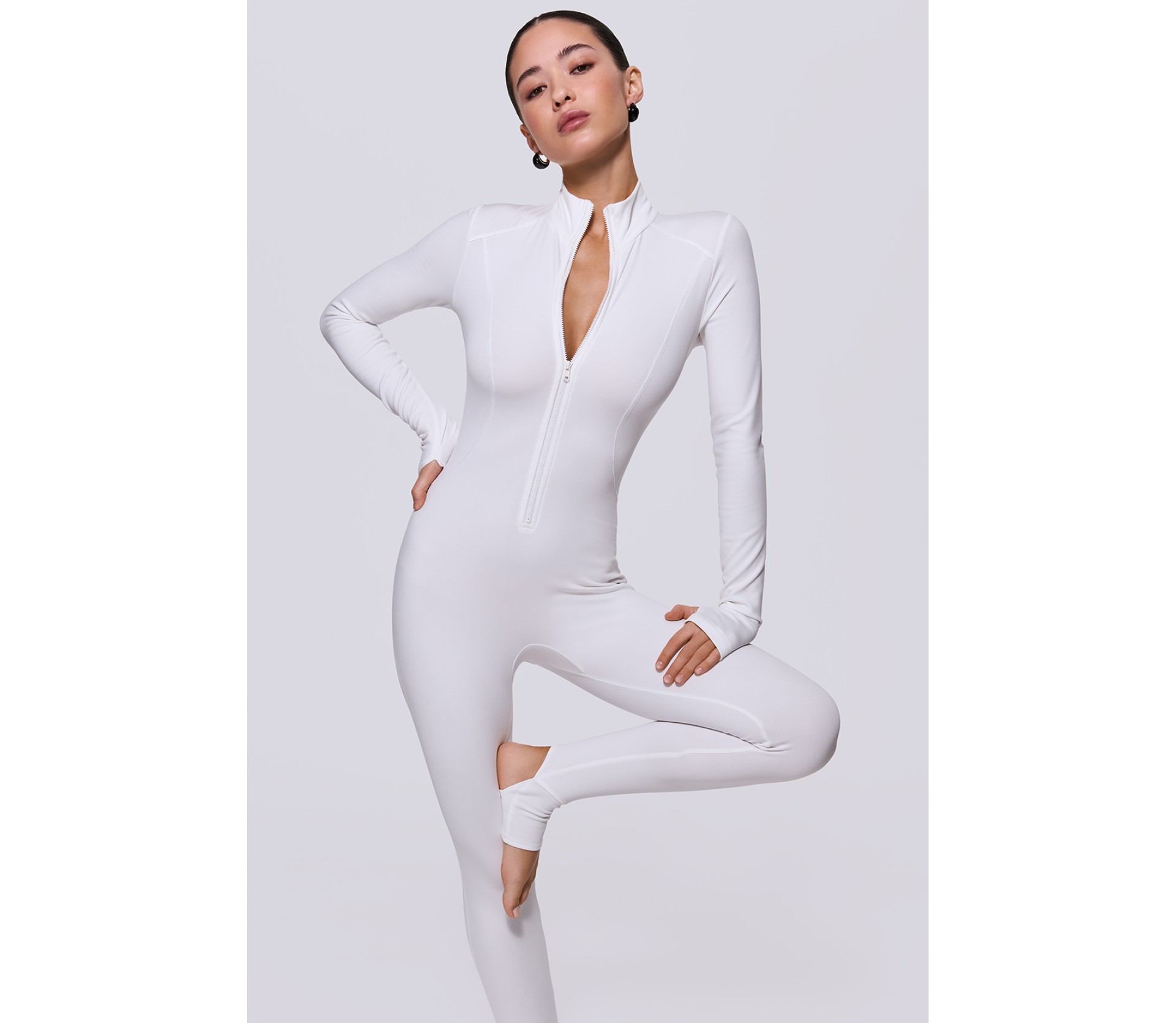 КОМБІНЕЗОН УТЕПЛЕНИЙ НА БЛИСКАВЦІ