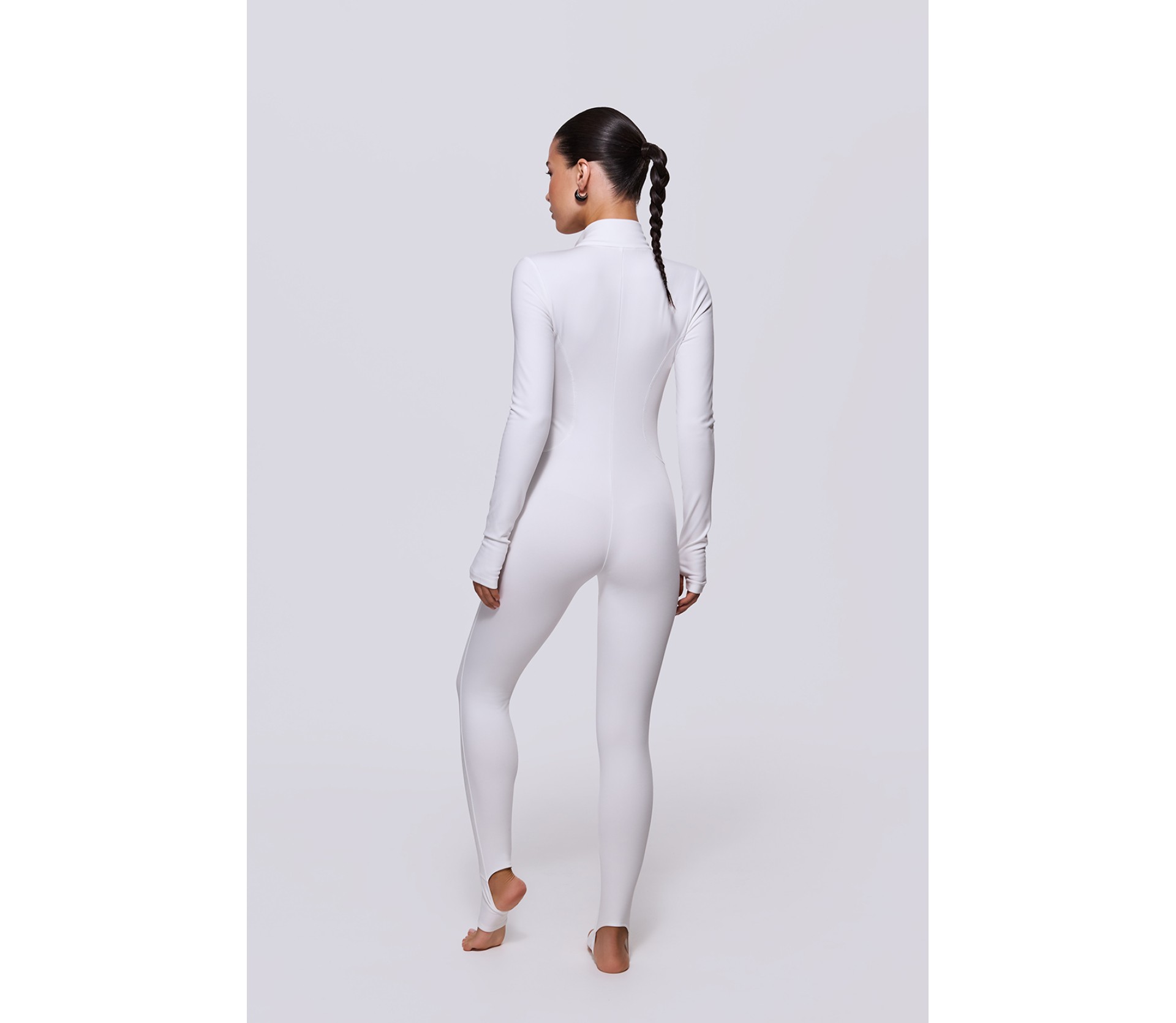 КОМБІНЕЗОН УТЕПЛЕНИЙ НА БЛИСКАВЦІ