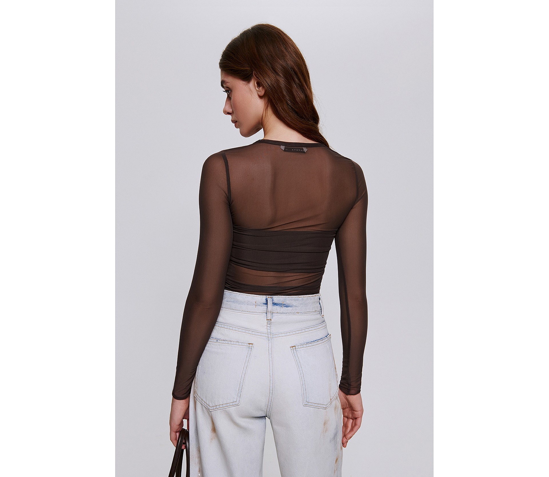 ДЖИНСИ З БРУДНИМ ЕФЕКТОМ