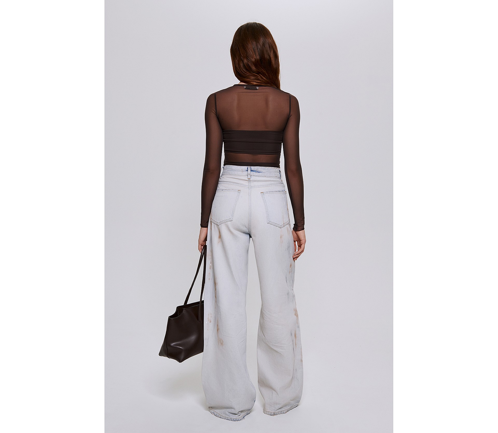 ДЖИНСИ З БРУДНИМ ЕФЕКТОМ