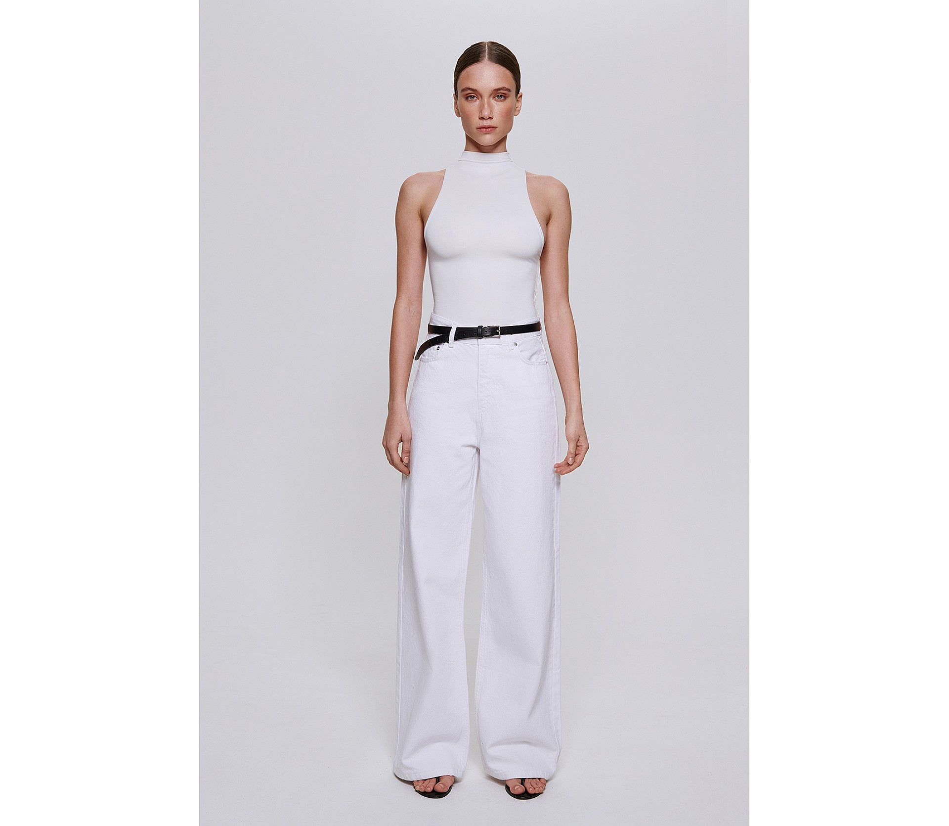 ДЖИНСИ WIDE LEG