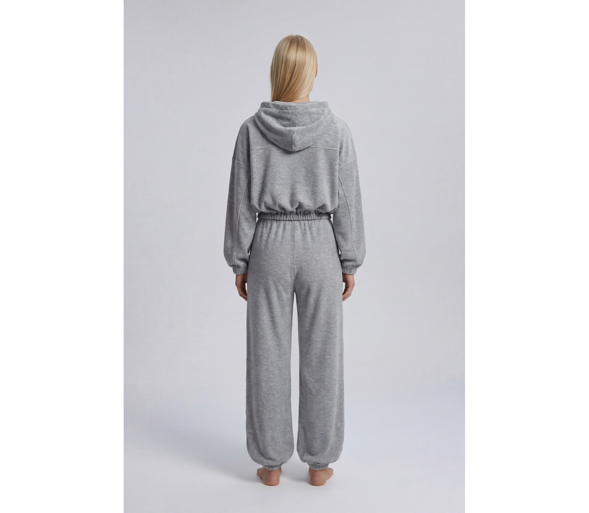 ШТАНИ З М'ЯКОЇ МАХРИ