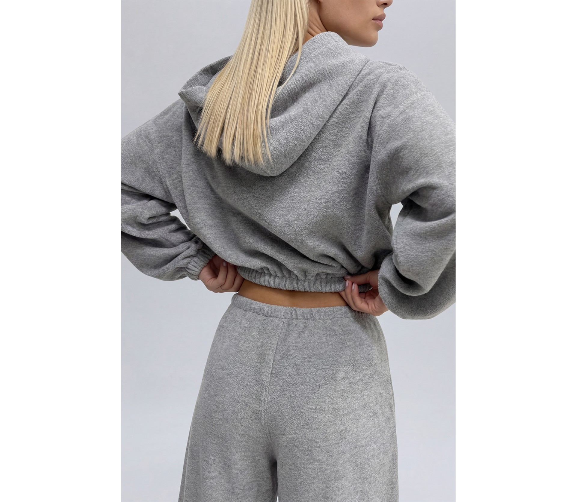 ШТАНИ З М'ЯКОЇ МАХРИ