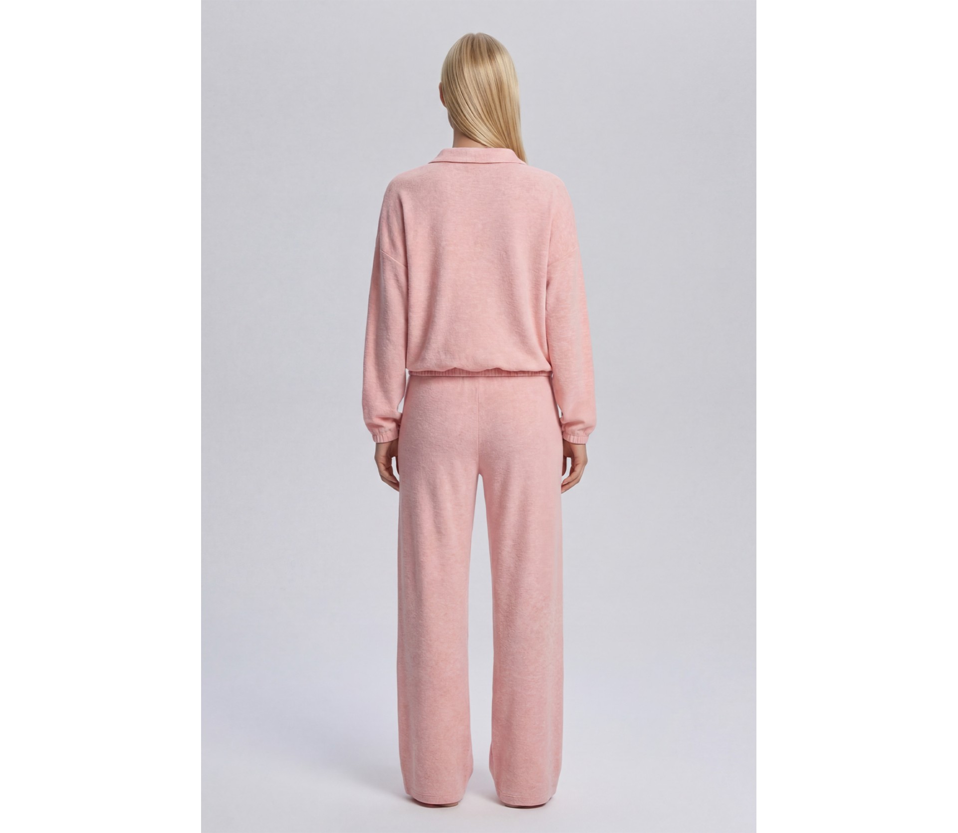 ШТАНИ З М'ЯКОЇ МАХРИ