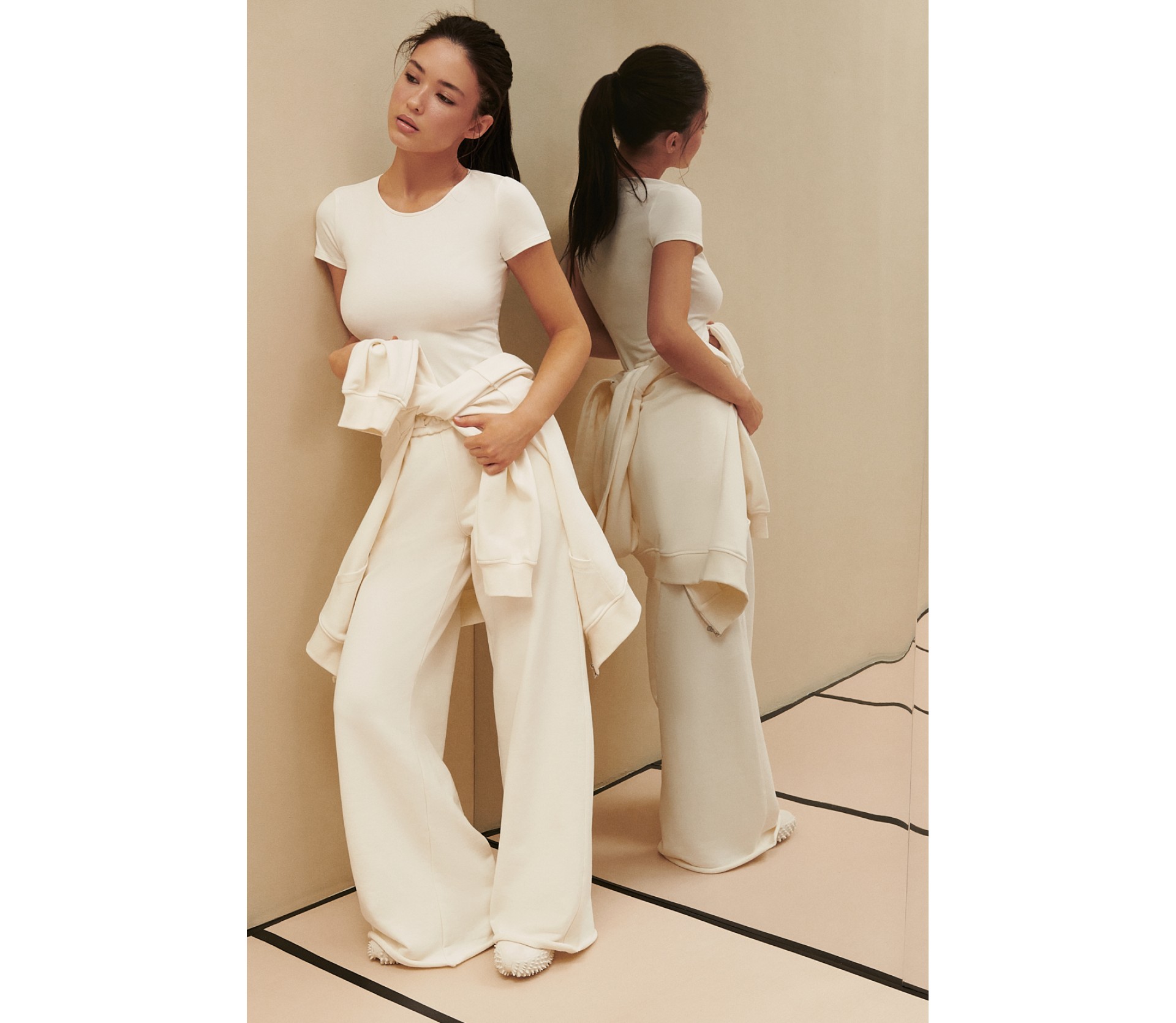 ШТАНИ ВІЛЬНОГО КРОЮ