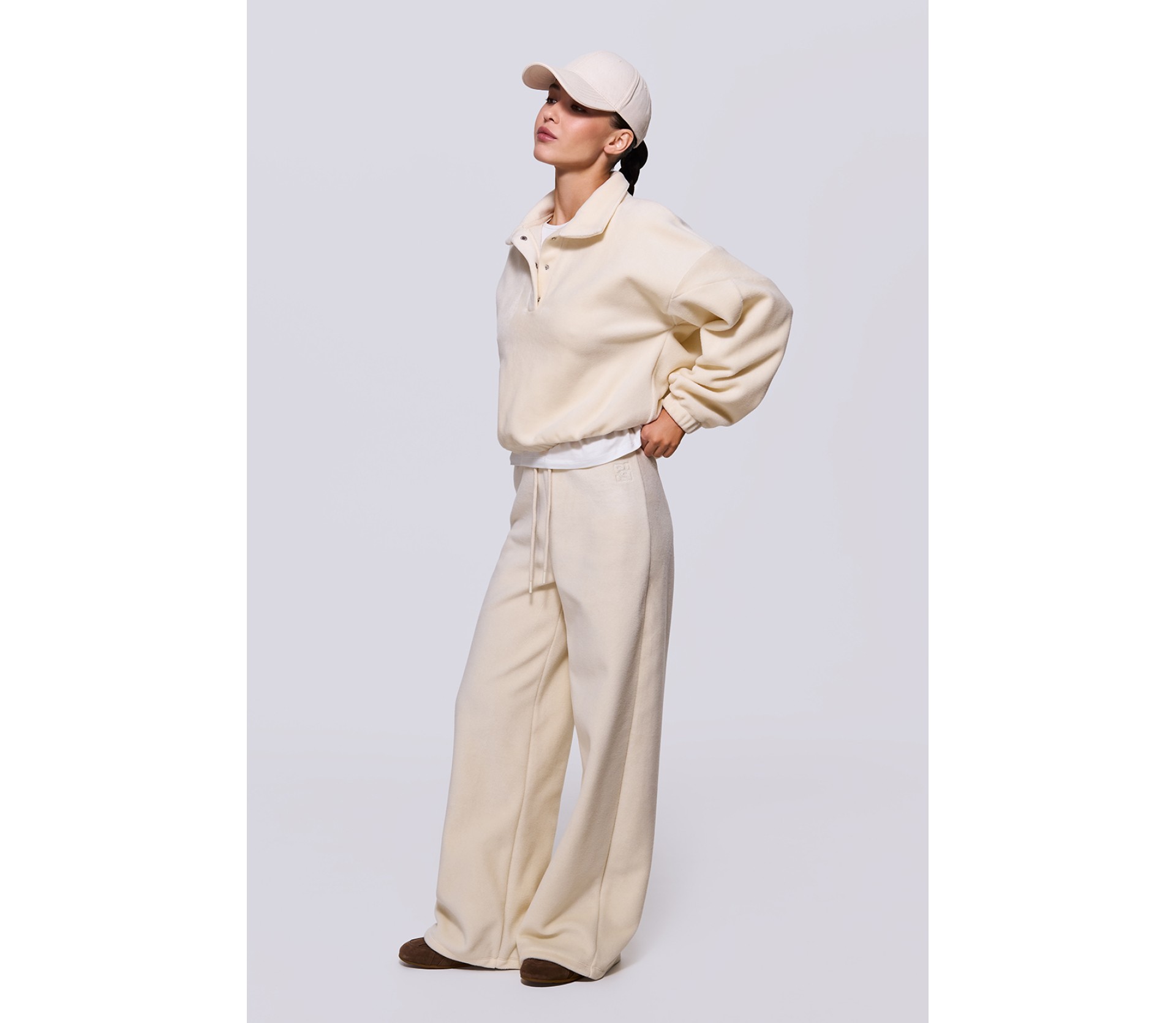 ШТАНИ ФЛІСОВІ