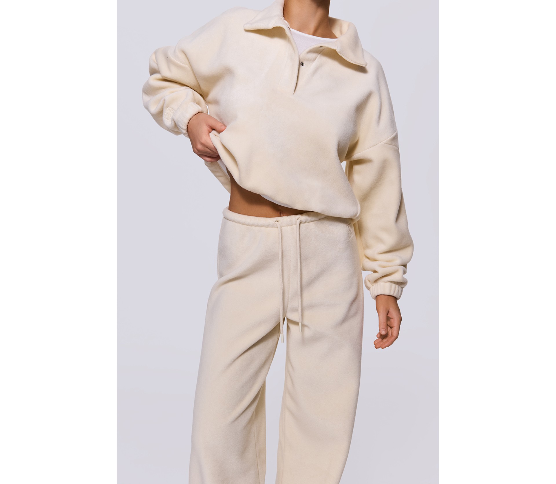 ШТАНИ ФЛІСОВІ