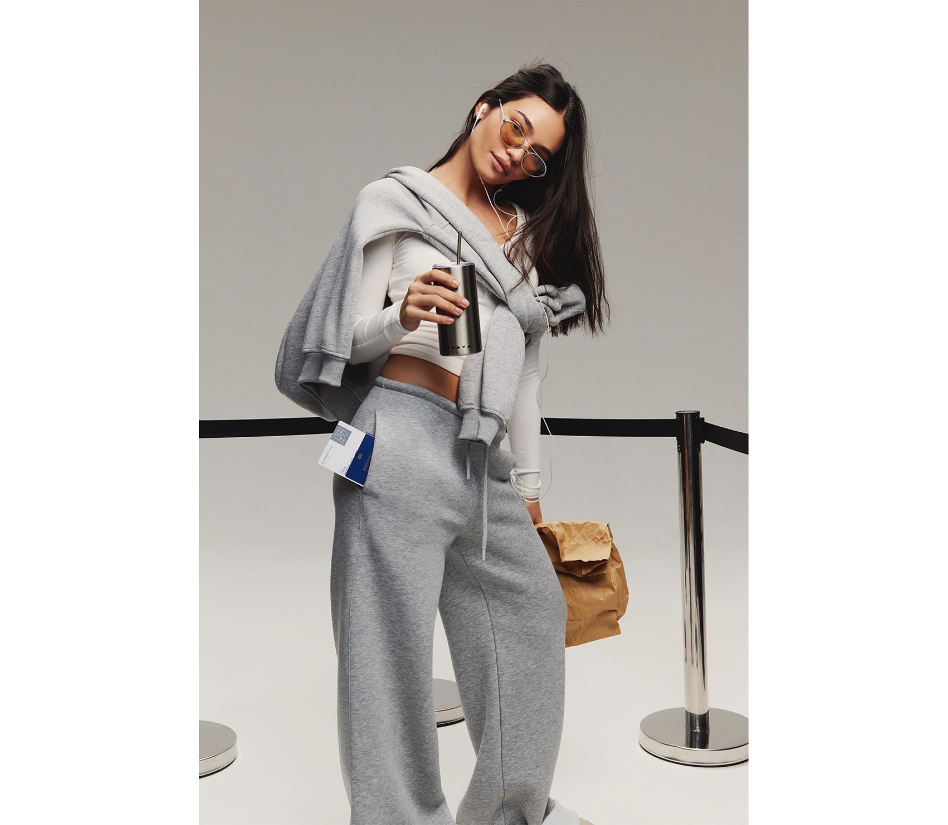 ШТАНИ ВІЛЬНОГО КРОЮ УТЕПЛЕНІ