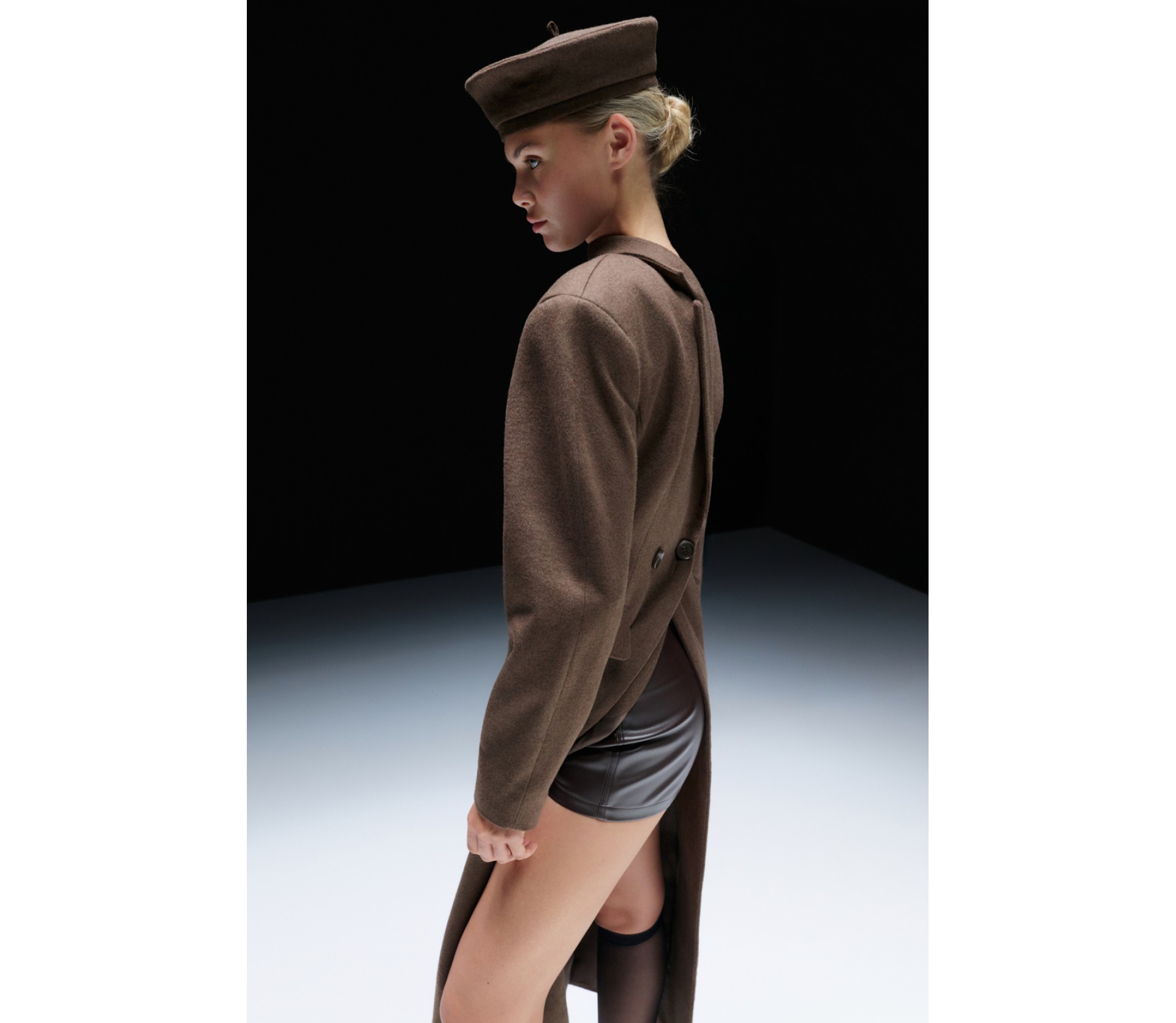 ПАЛЬТО ПРИТАЛЕНЕ