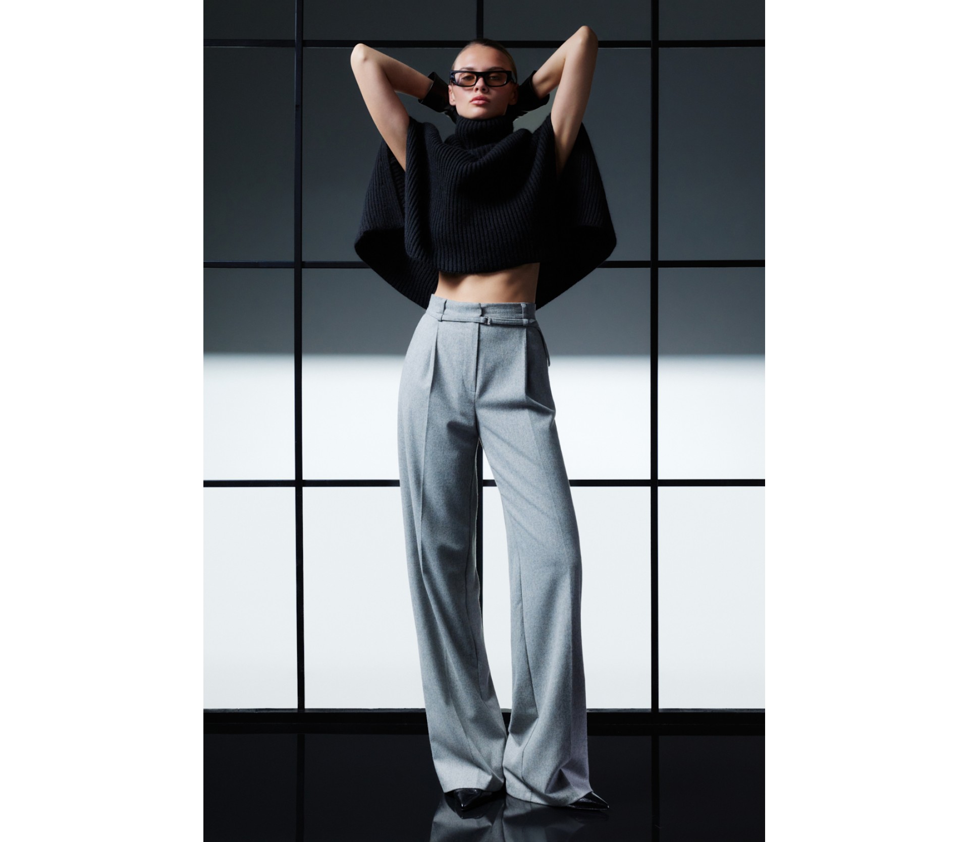 ШТАНИ ПРЯМОГО КРОЮ УТЕПЛЕНІ