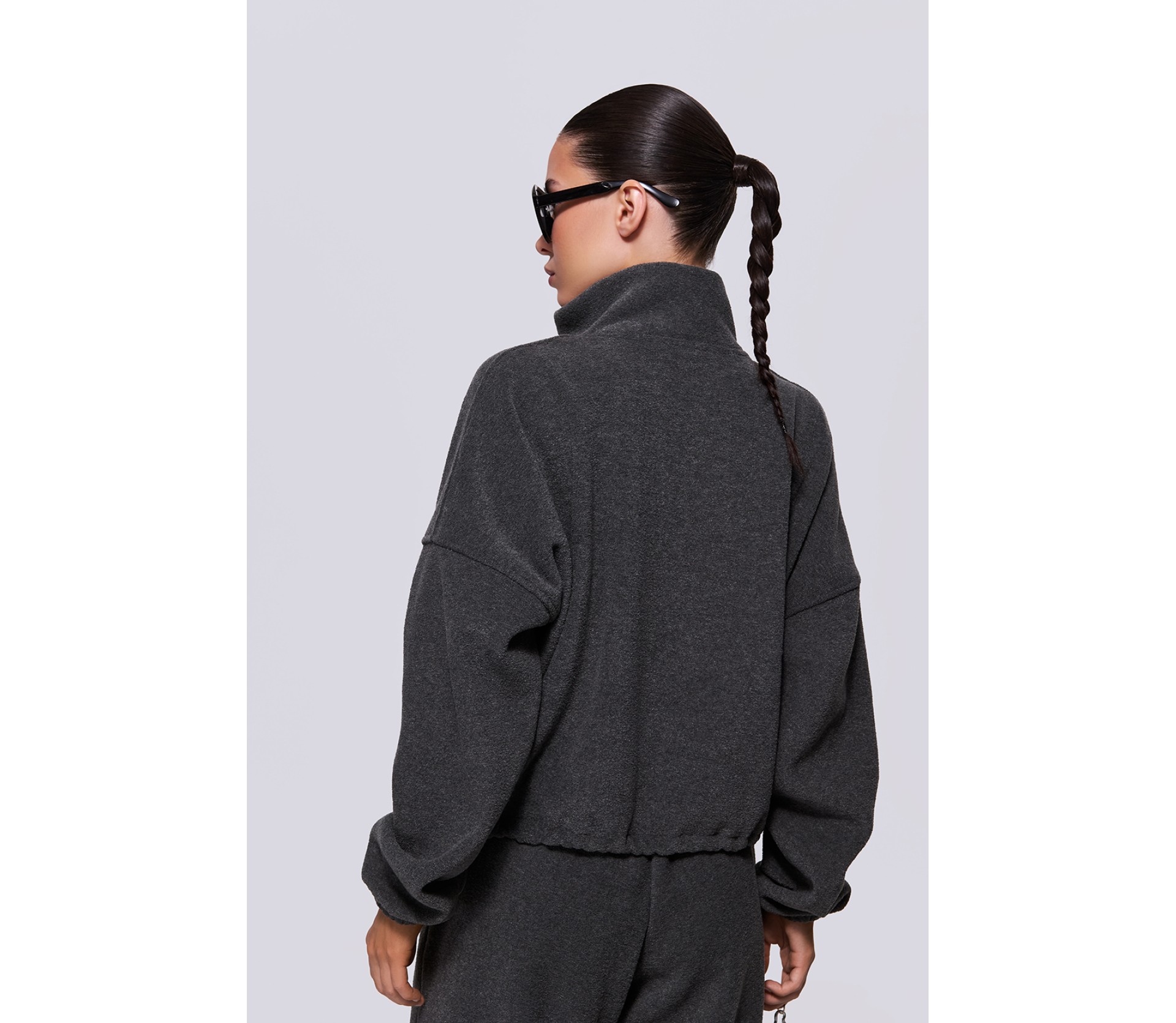 ХУДІ ФЛІСОВЕ НА БЛИСКАВЦІ